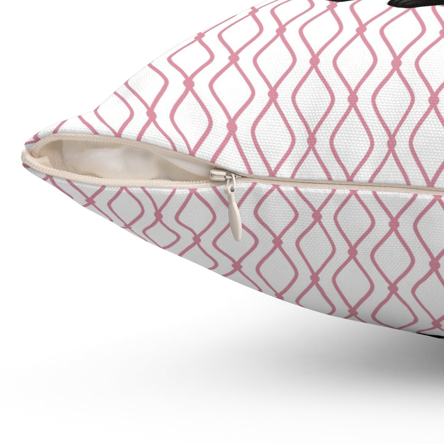 So Stinkin' Cute Skunk Pillow | Decorative Throw Pillow, Cute Home Decor, Kids Room Accessory, Gift for Animal Lovers, Nursery Decoration