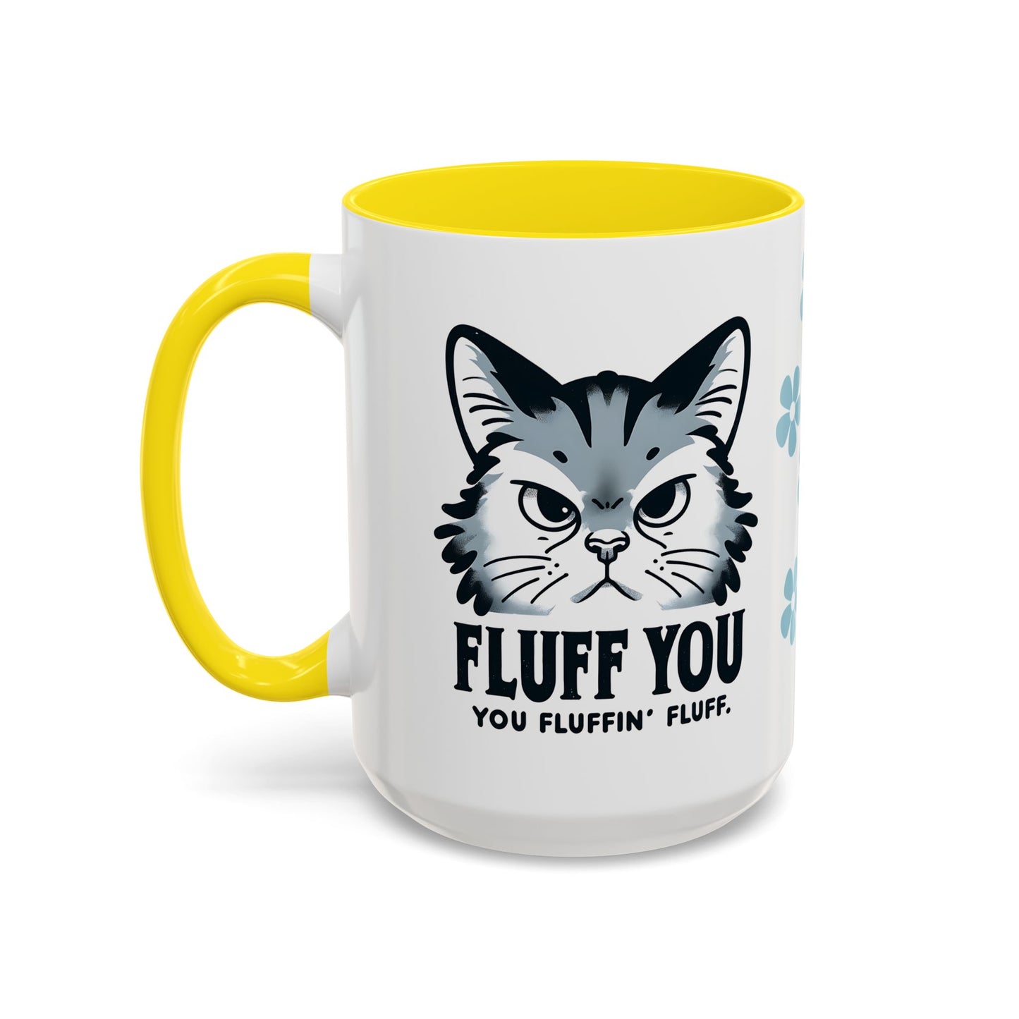 Cat Coffee Mug, Funny Cat Saying Mug, Humorous Cat Design Mug, Cute Cat Mug Gift, Cat Lover Cup, Animal Lover Drinkware