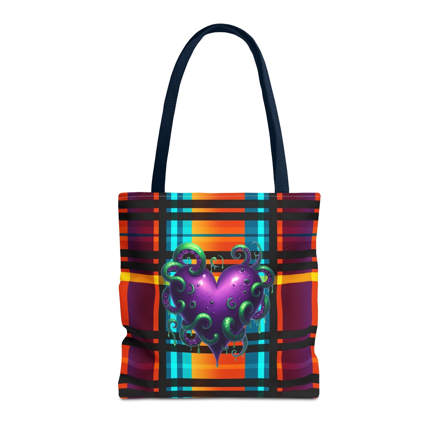 Fashionable Halloween Theme Tote Bag - Decorative Stylish Festive Everyday Gift