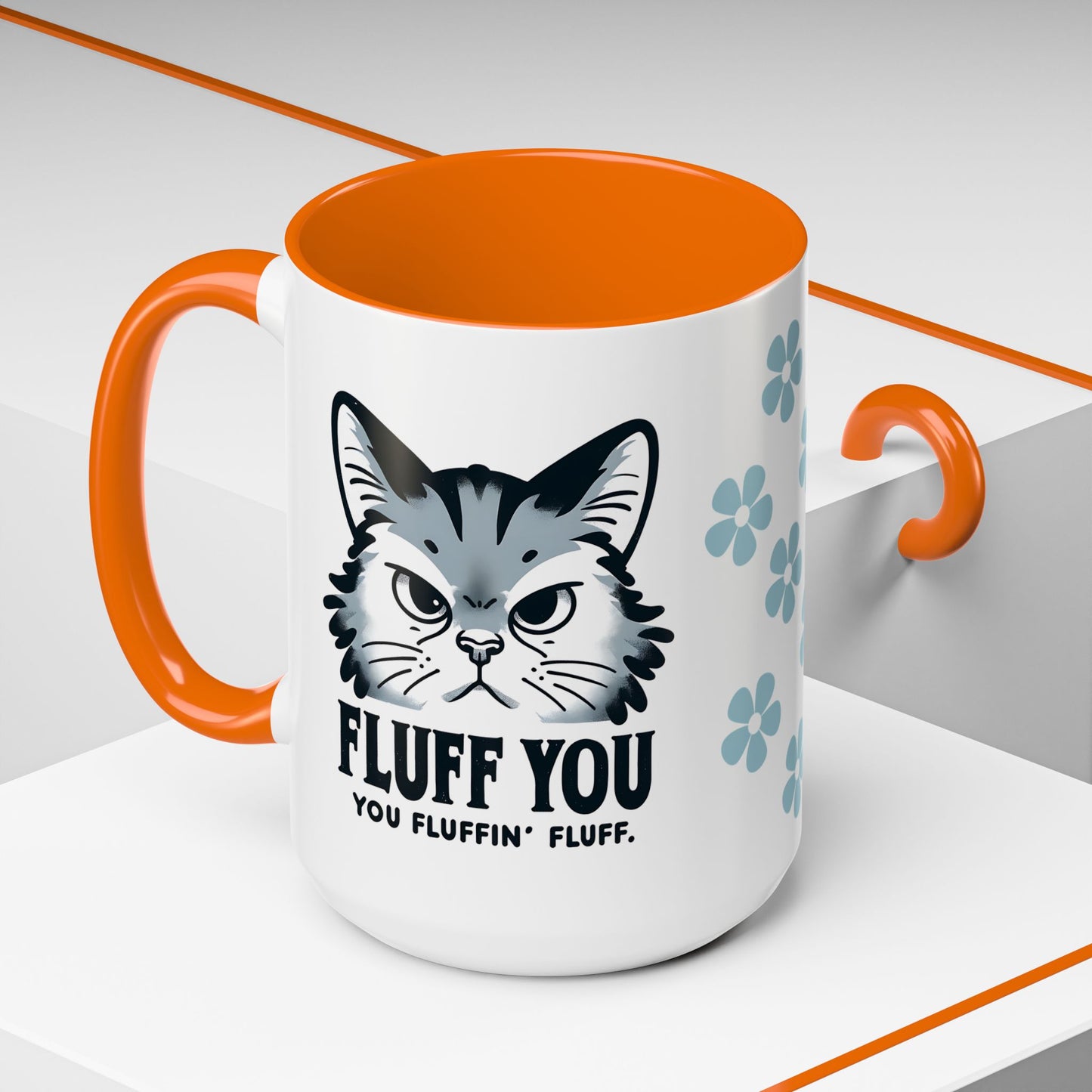 Cat Coffee Mug, Funny Cat Saying Mug, Humorous Cat Design Mug, Cute Cat Mug Gift, Cat Lover Cup, Animal Lover Drinkware