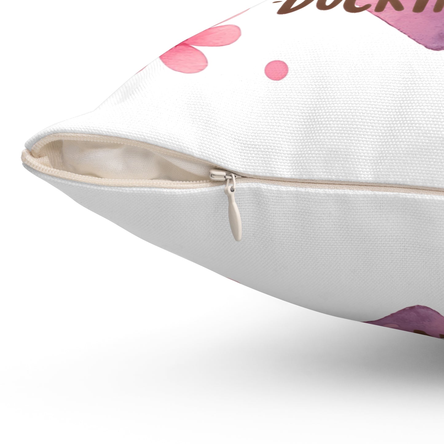 Cute Duck Pillow, Adorable Home Decor, Gift for Kids, Springtime Accent, Nursery Decoration, Children's Room Pillow