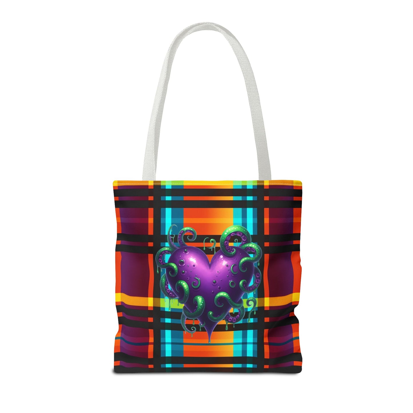 Fashionable Halloween Theme Tote Bag - Decorative Stylish Festive Everyday Gift