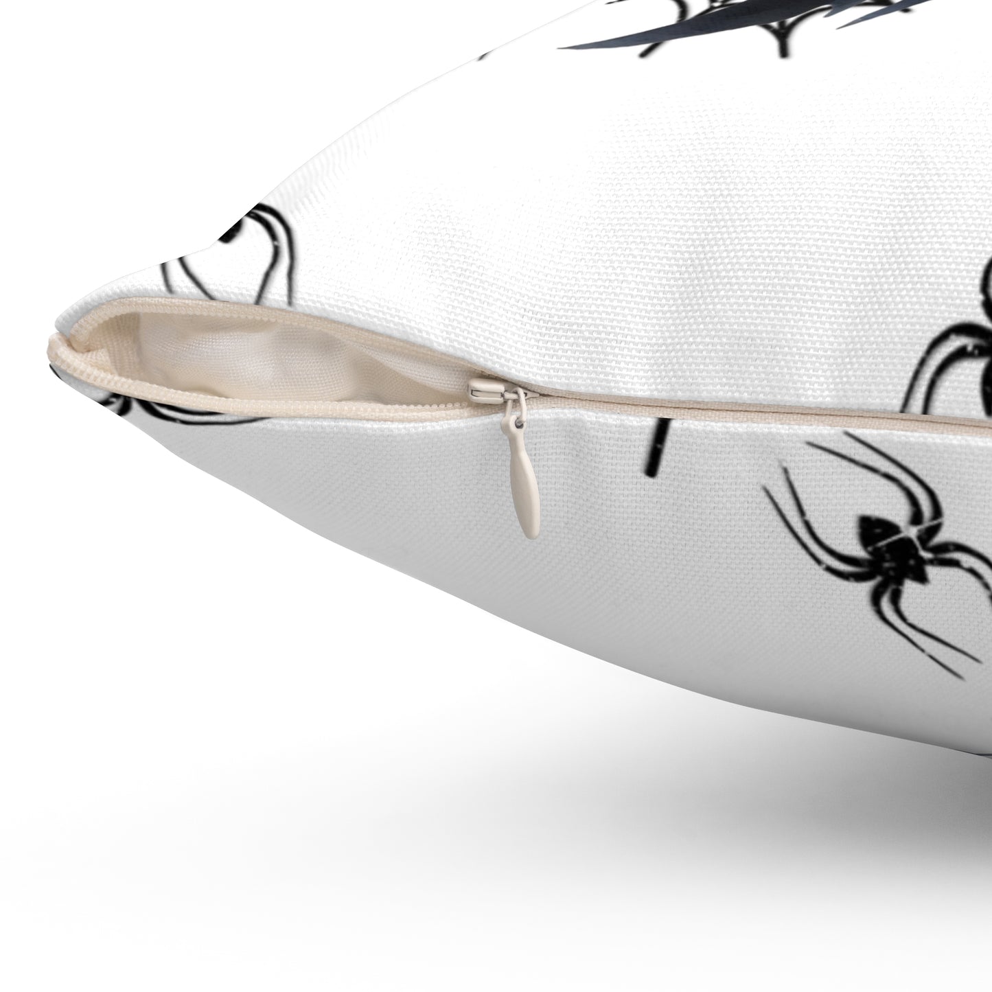 Halloween Ghost Pillow - Spooky Home Decor, Cozy Accent, Trick or Treat, Fall Celebration, Holiday Gift