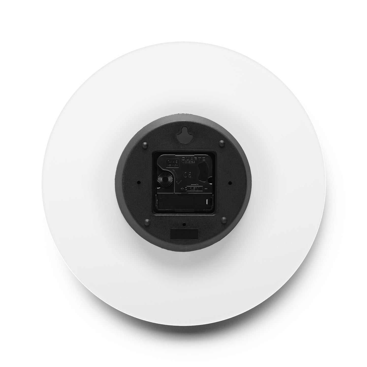 Retro Music Vibes Acrylic Wall Clock - Home Decor Gift