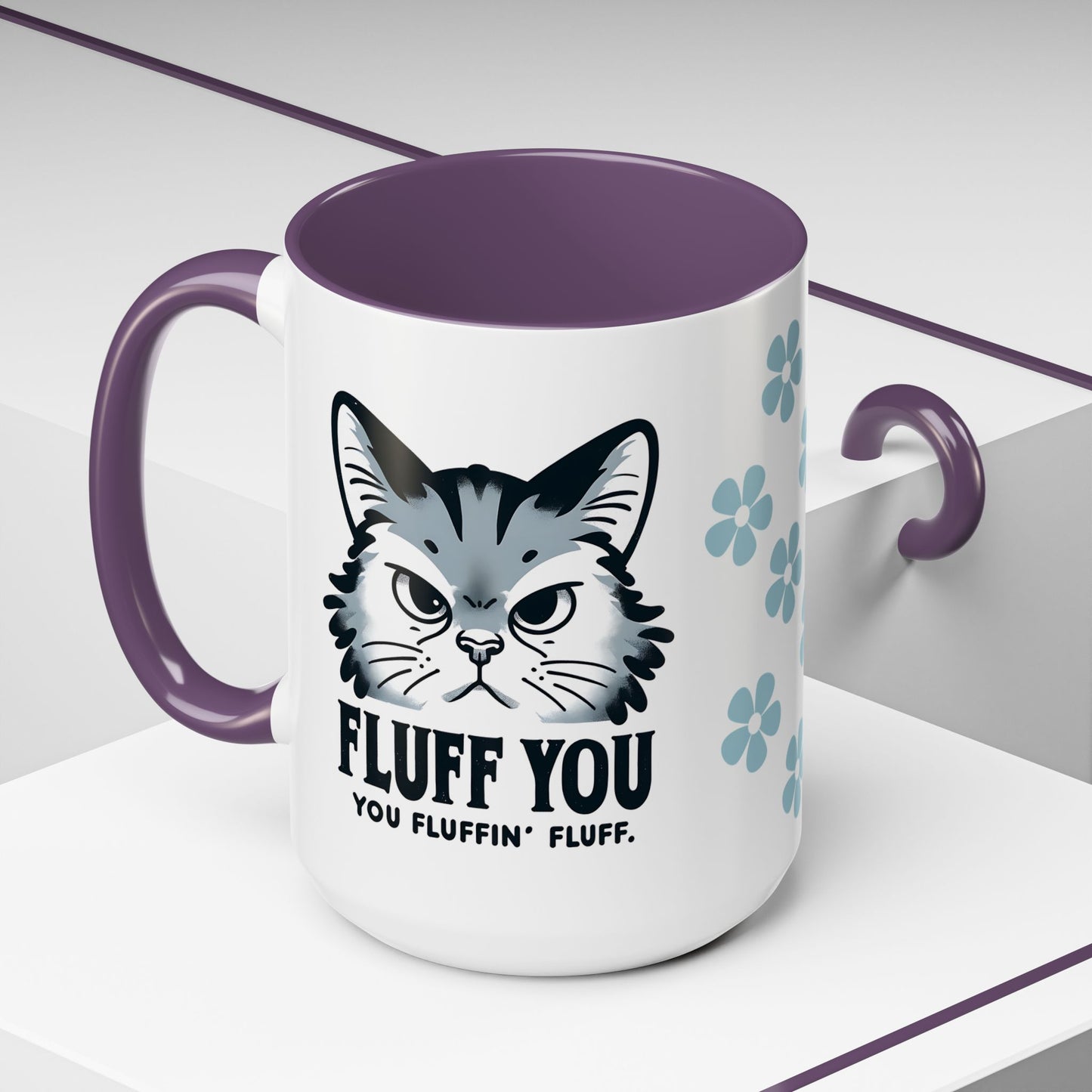 Cat Coffee Mug, Funny Cat Saying Mug, Humorous Cat Design Mug, Cute Cat Mug Gift, Cat Lover Cup, Animal Lover Drinkware