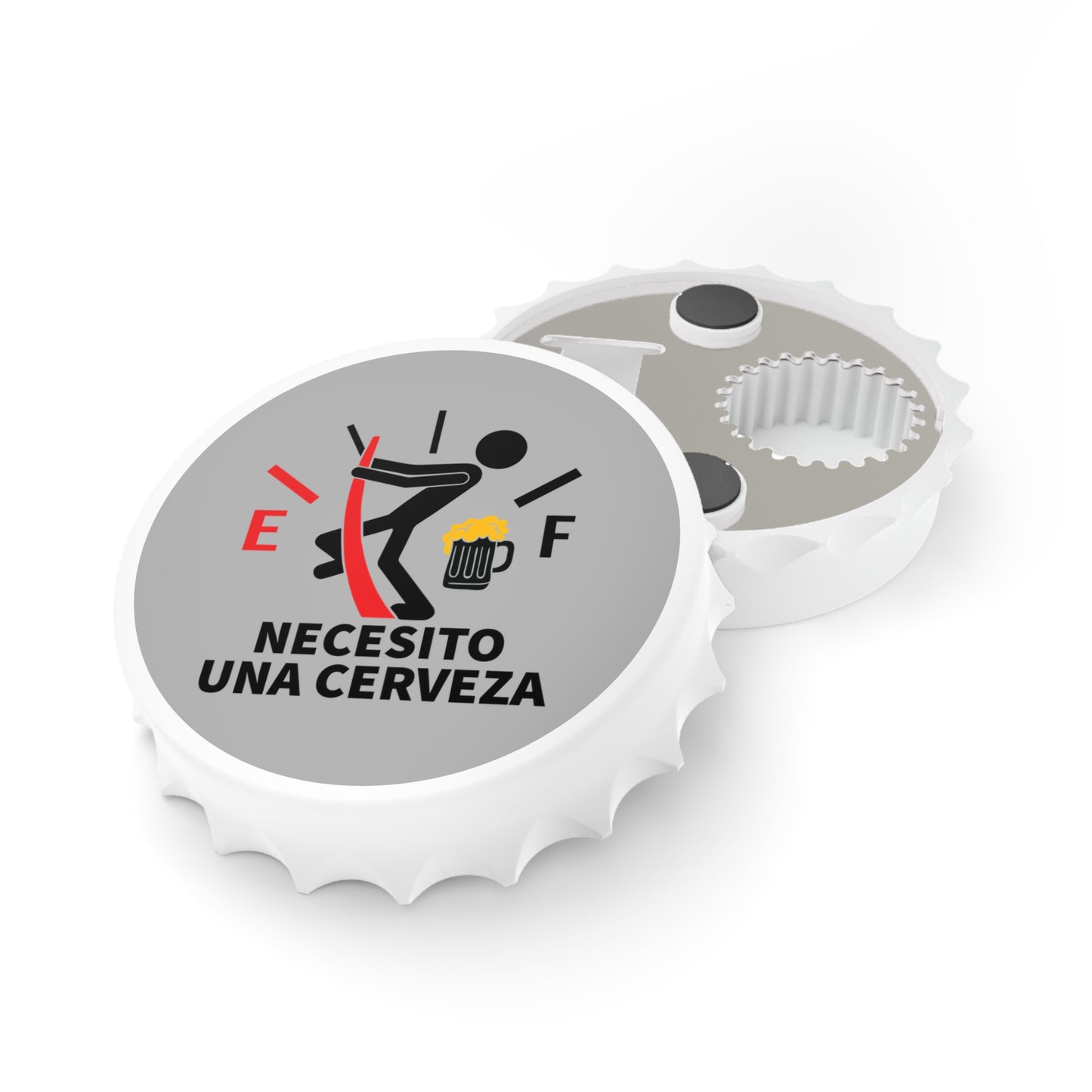 Need A Beer Bottle Opener - Fun Beer Lover's Accessory