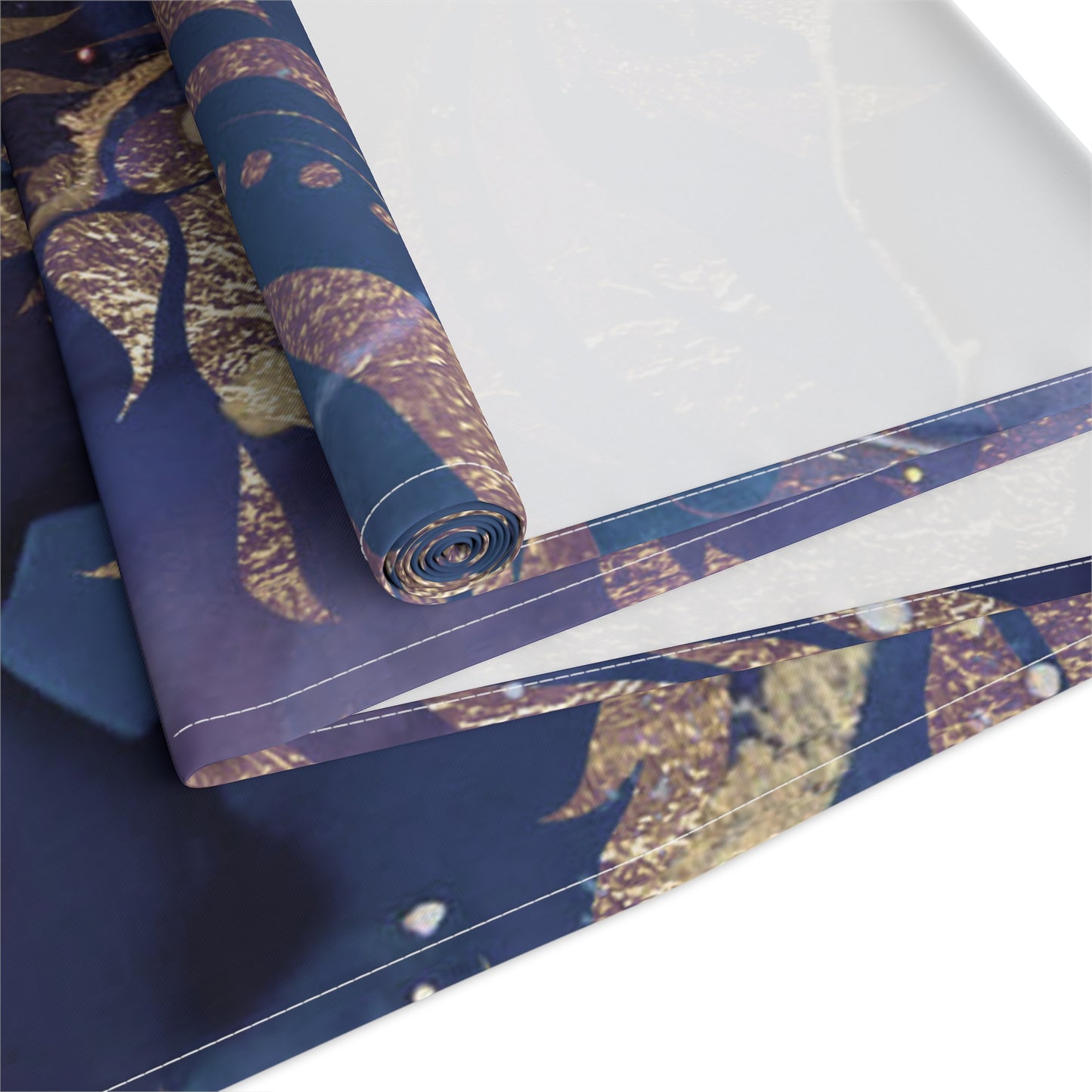 Elegant Floral Table Runner for Events, Dining, Parties, Home Decor, Weddings, Holiday Gatherings