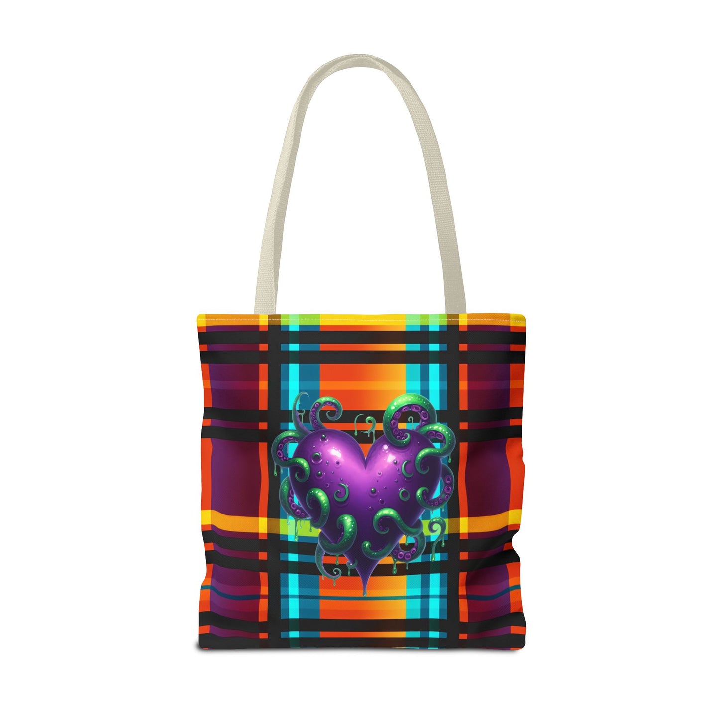 Fashionable Halloween Theme Tote Bag - Decorative Stylish Festive Everyday Gift