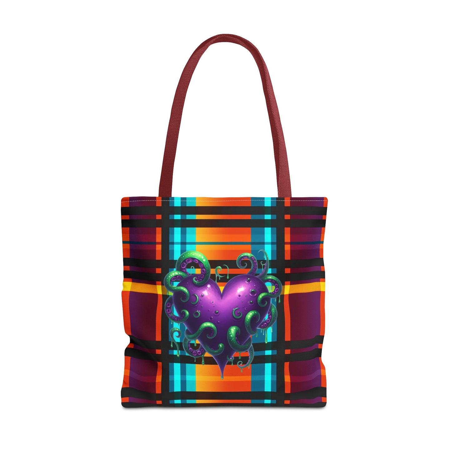 Fashionable Halloween Theme Tote Bag - Decorative Stylish Festive Everyday Gift