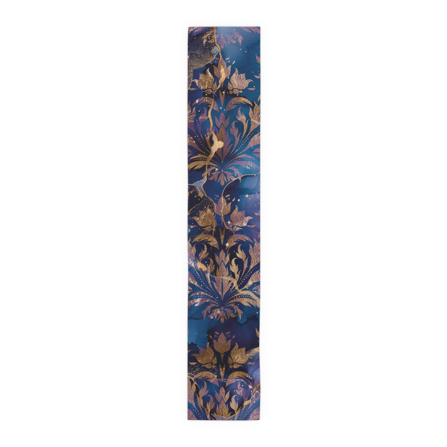 Elegant Floral Table Runner for Events, Dining, Parties, Home Decor, Weddings, Holiday Gatherings