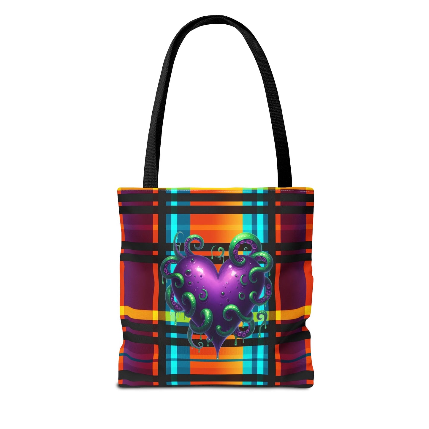 Fashionable Halloween Theme Tote Bag - Decorative Stylish Festive Everyday Gift