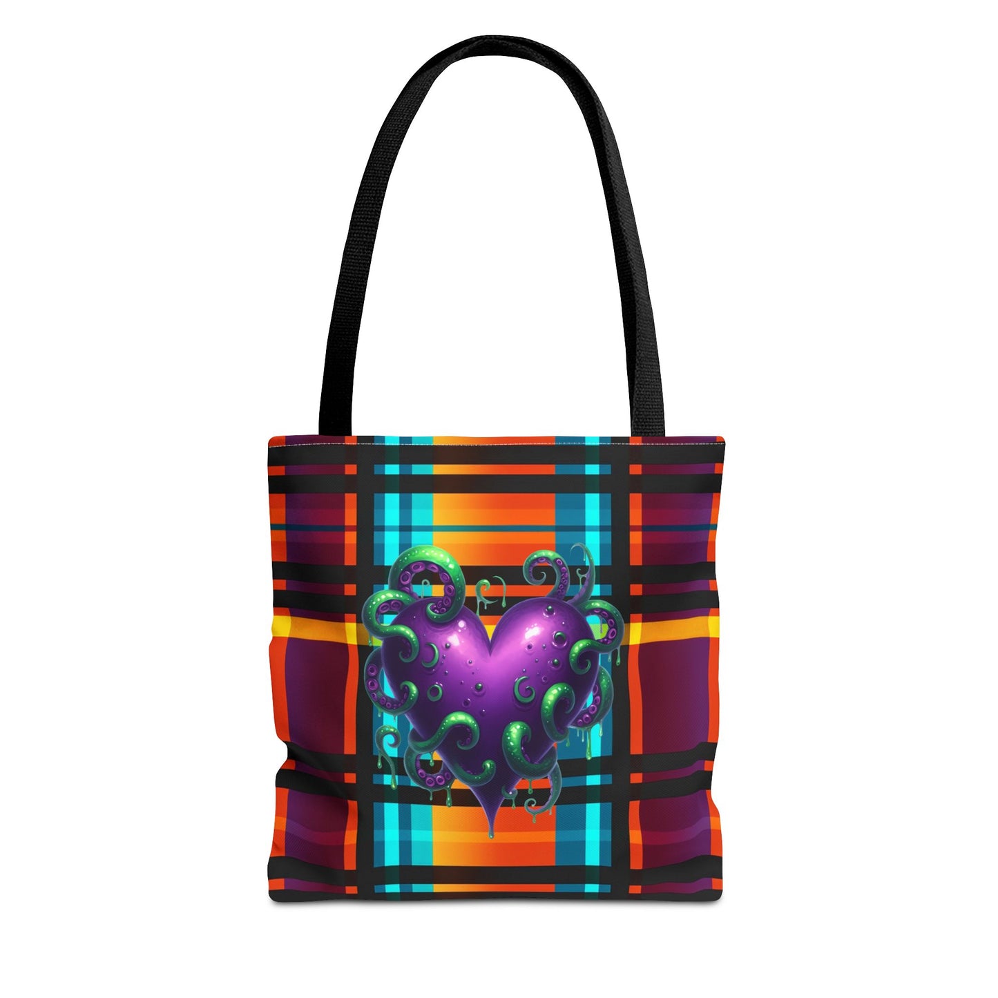 Fashionable Halloween Theme Tote Bag - Decorative Stylish Festive Everyday Gift