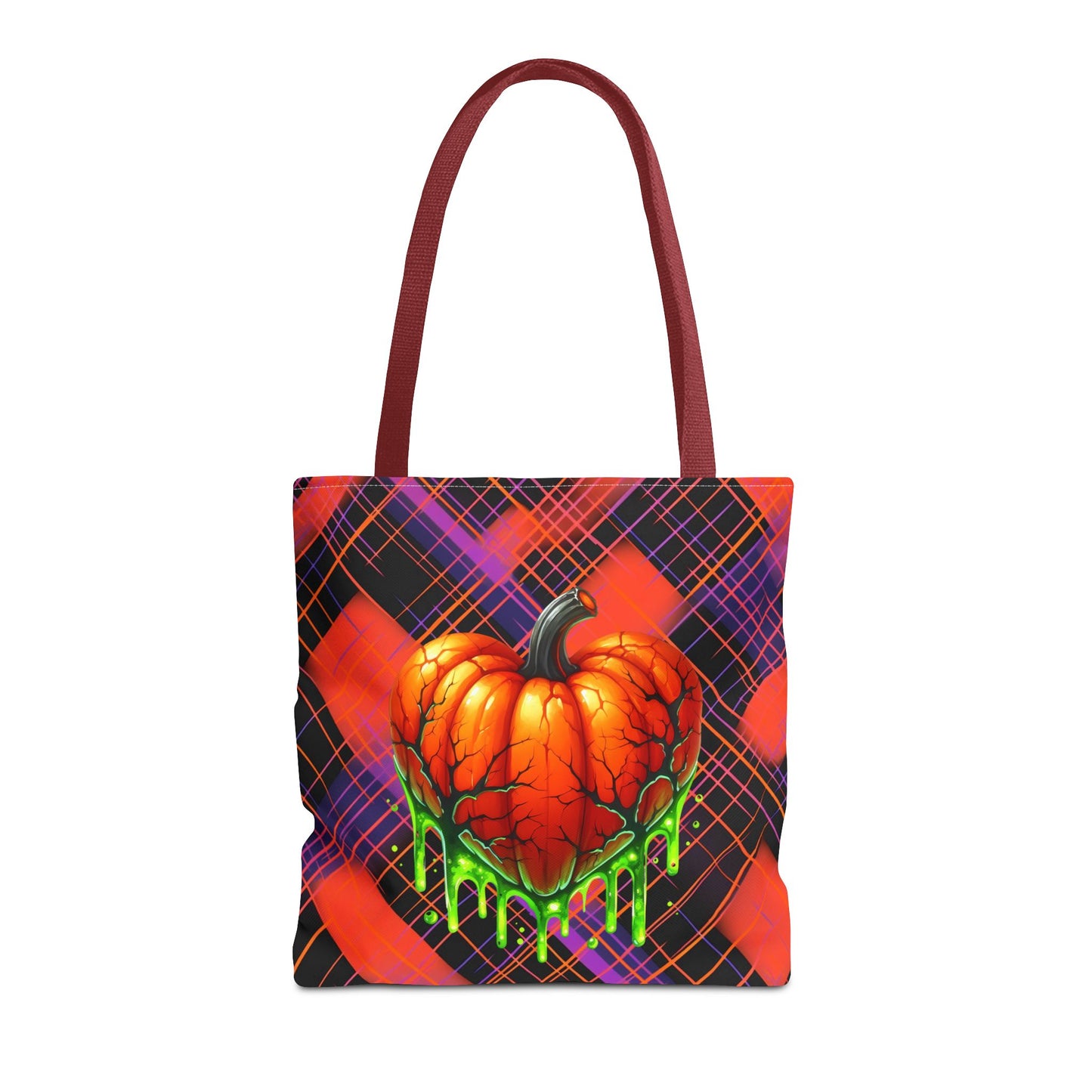 Fashionable Halloween Theme Tote Bag (AOP), Stylish For Everyday, Perfect Tote Bag for Halloween Lovers,  For Anyone