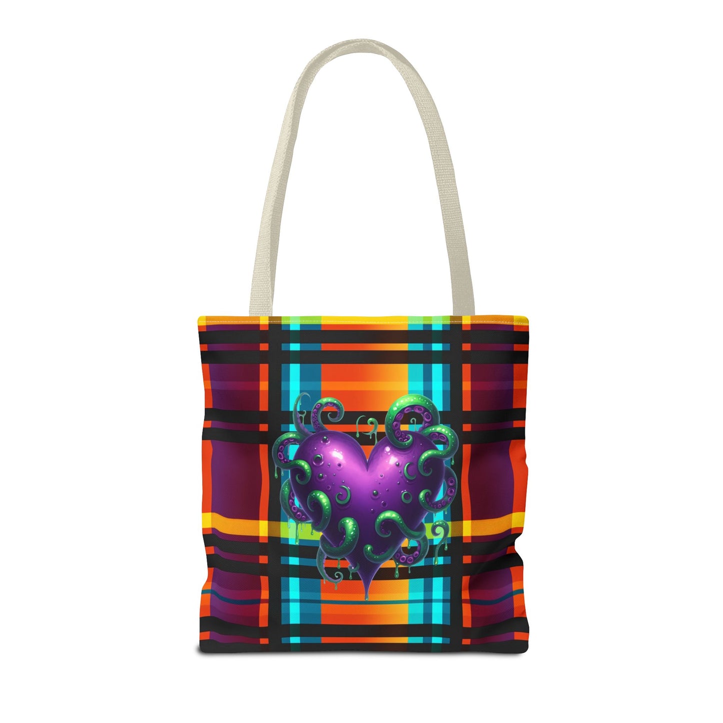 Fashionable Halloween Theme Tote Bag - Decorative Stylish Festive Everyday Gift