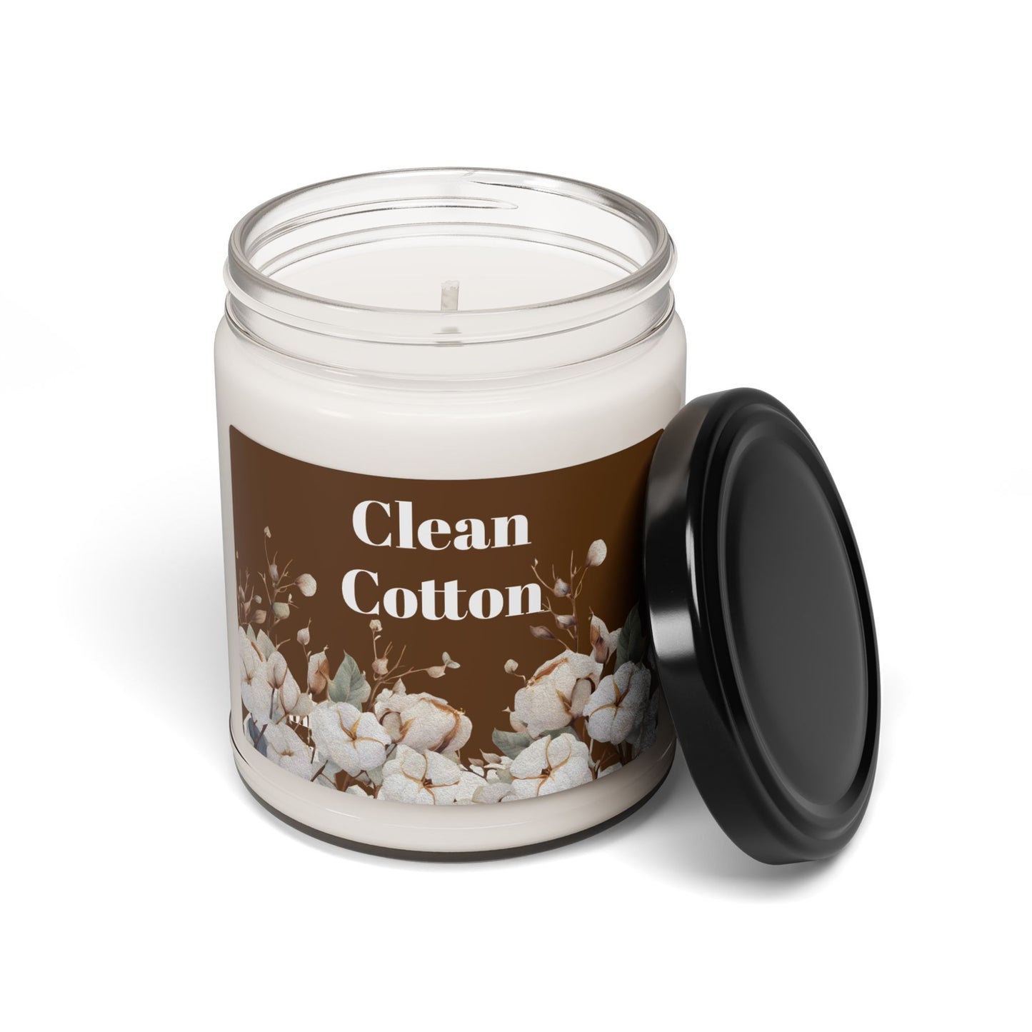 Apple Harvest Scented Soy Candle — 9oz Autumn Spice Candle