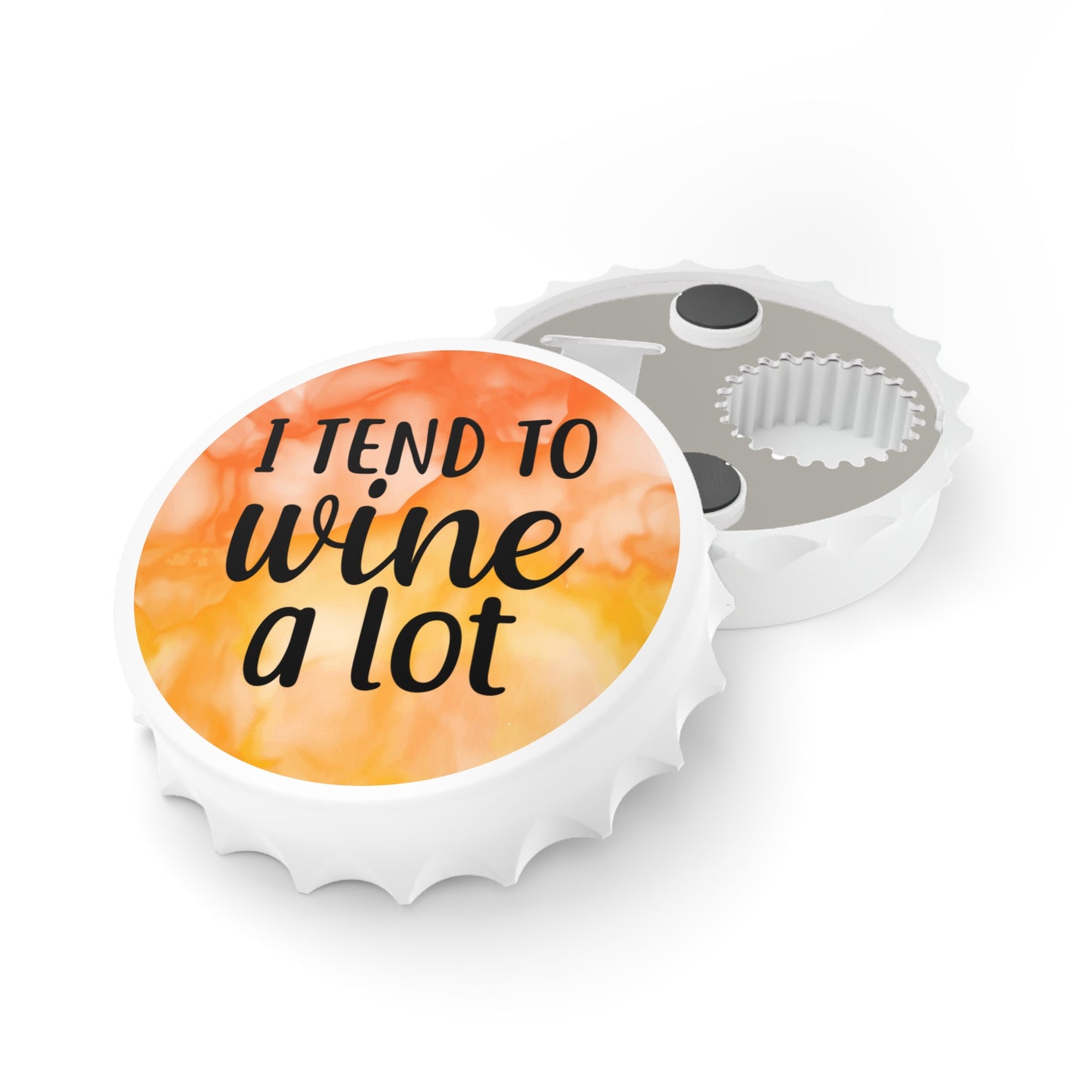 Beer Humor Quote Bottle Opener - Gift for Him or Her