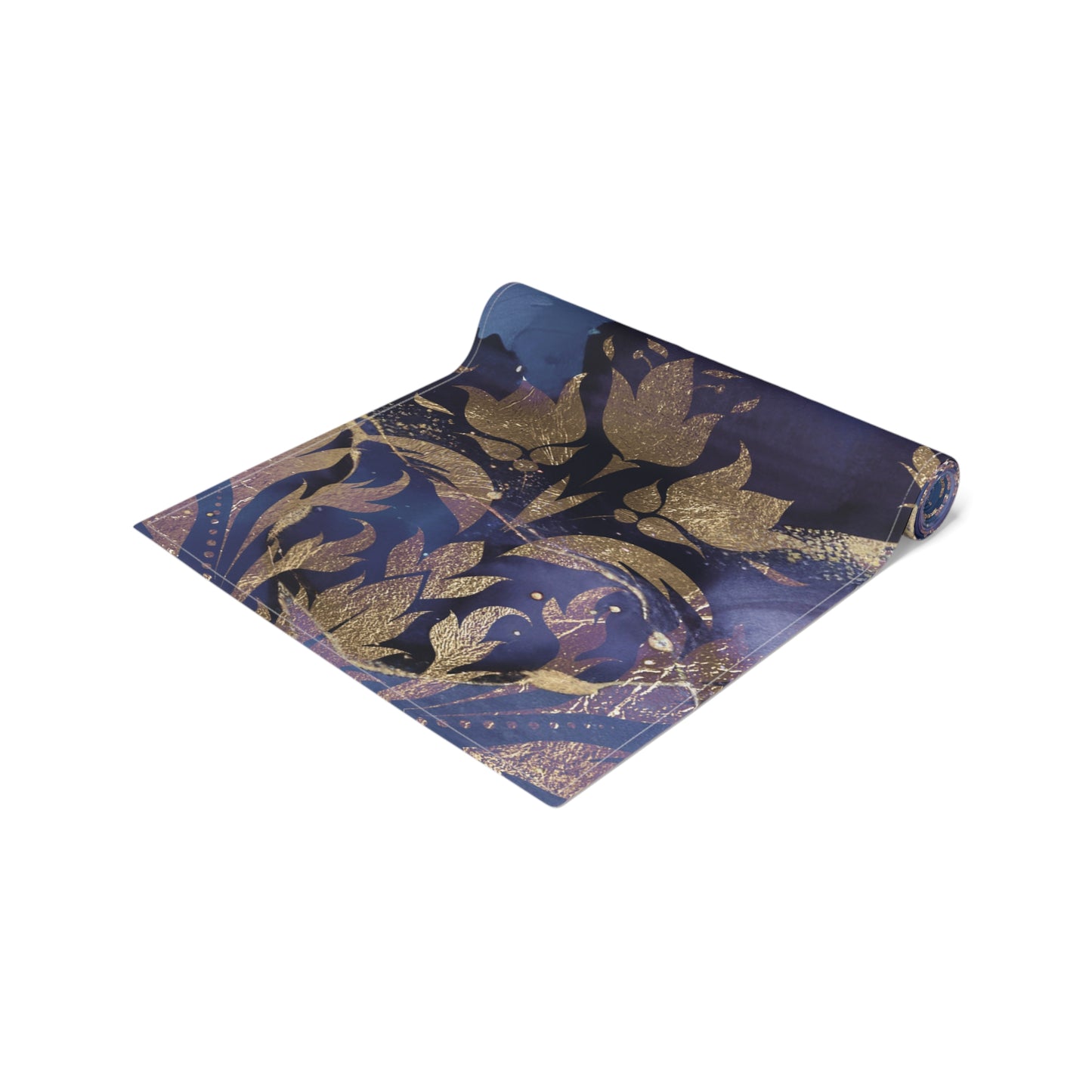 Elegant Floral Table Runner for Events, Dining, Parties, Home Decor, Weddings, Holiday Gatherings