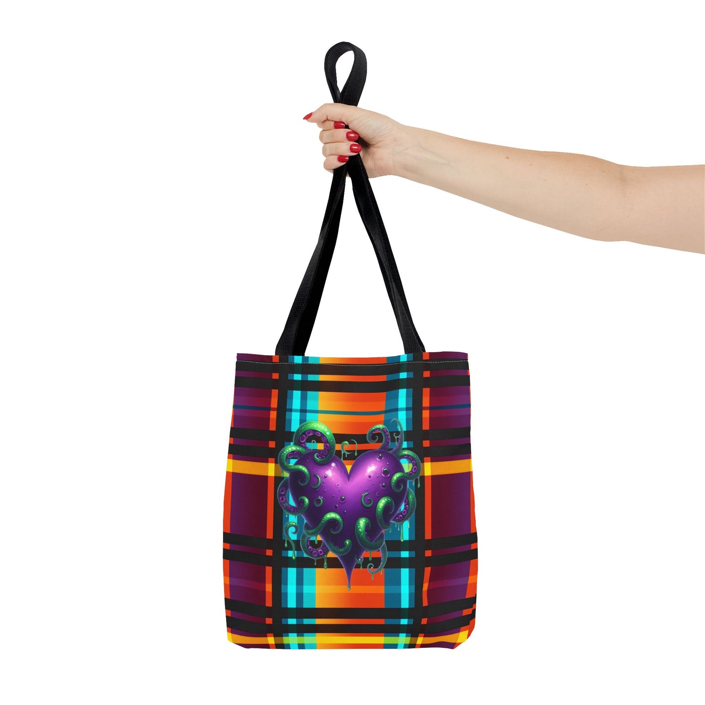 Fashionable Halloween Theme Tote Bag - Decorative Stylish Festive Everyday Gift