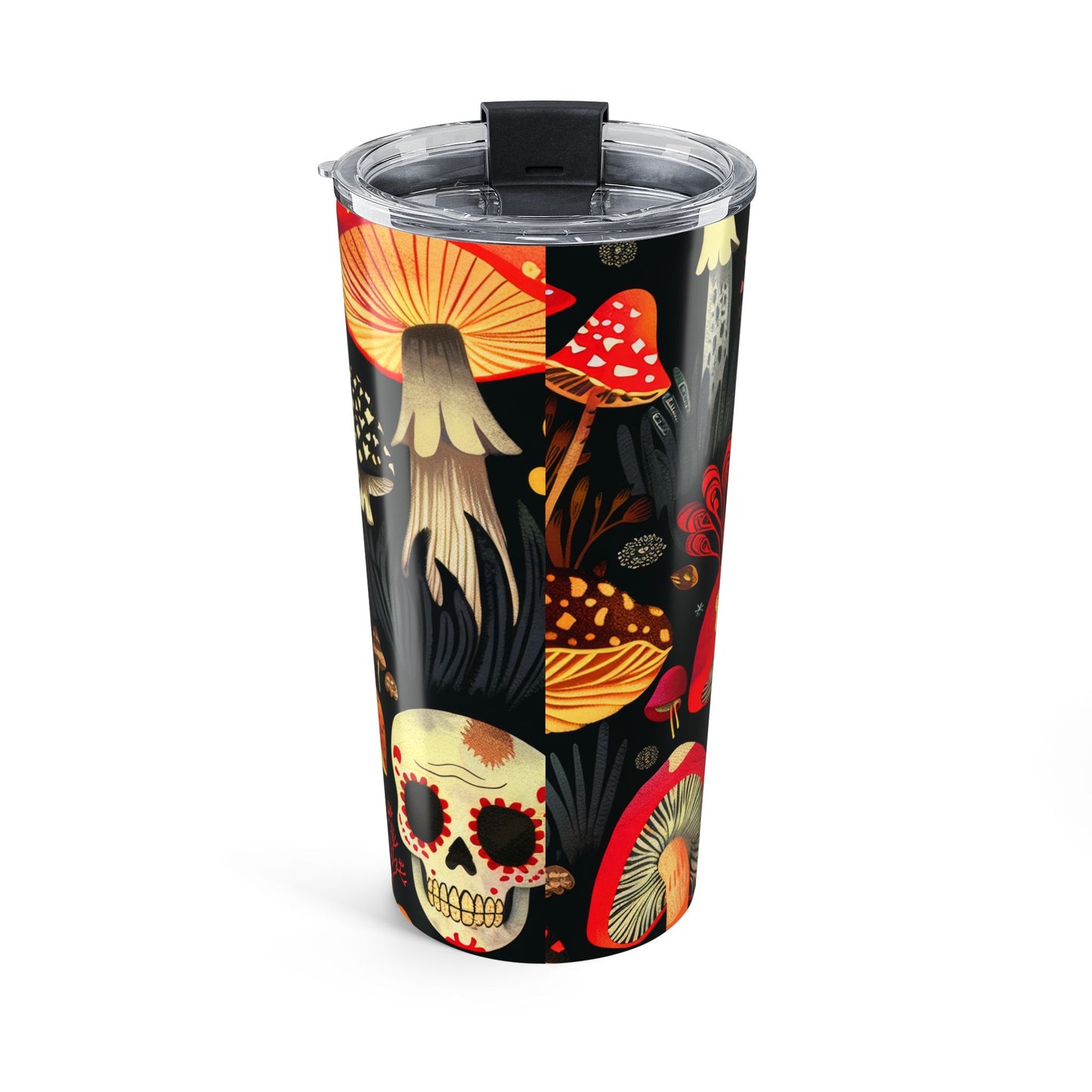 Mystical Mushroom Tumbler 20oz - Nature Lover Gift