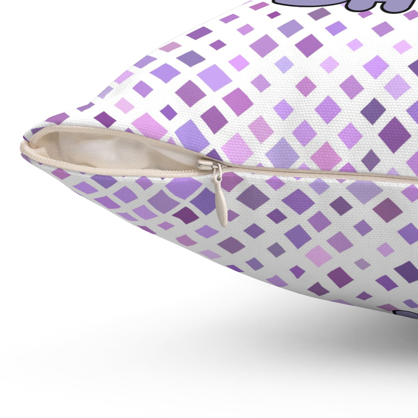 Cute Batty Pillow - I'm Just a Little Batty, Halloween Decor, Animal Lover Gift, Kids Room Cushion, Fun Home Accent