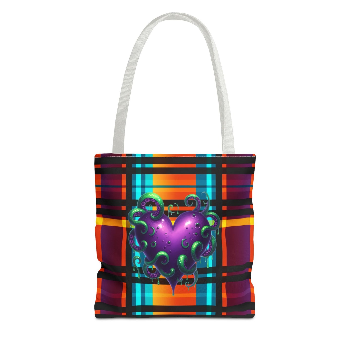 Fashionable Halloween Theme Tote Bag - Decorative Stylish Festive Everyday Gift