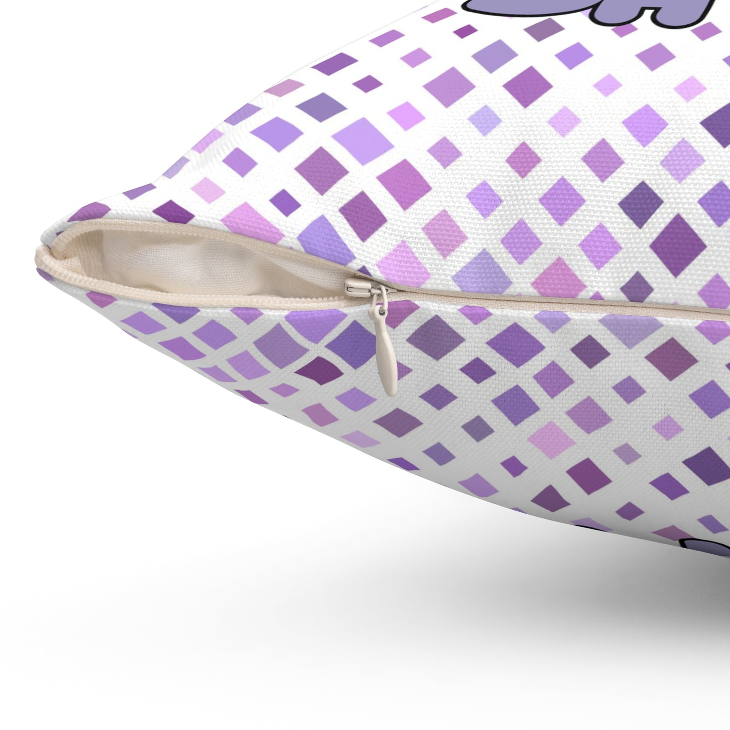 Cute Batty Pillow - I'm Just a Little Batty, Halloween Decor, Animal Lover Gift, Kids Room Cushion, Fun Home Accent