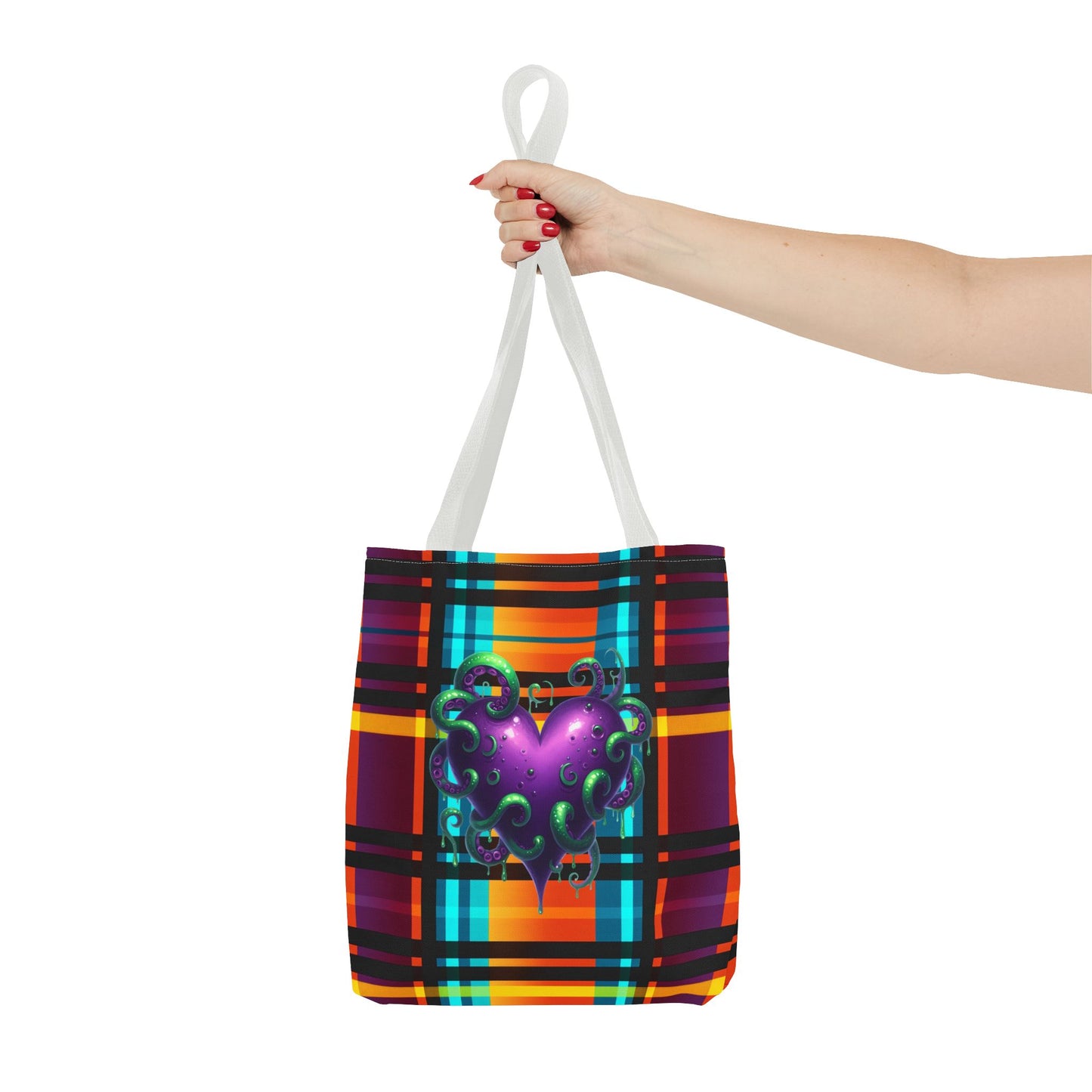 Fashionable Halloween Theme Tote Bag - Decorative Stylish Festive Everyday Gift