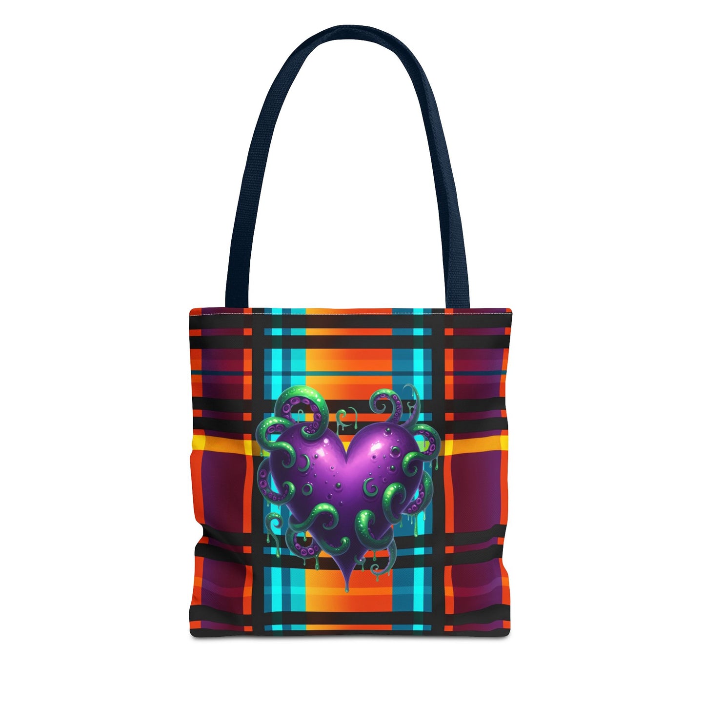 Fashionable Halloween Theme Tote Bag - Decorative Stylish Festive Everyday Gift