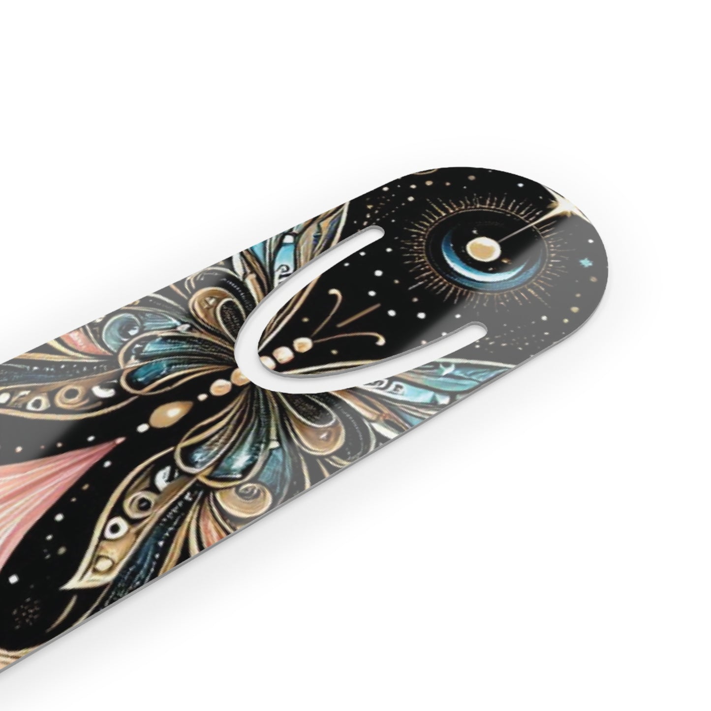 Artistic Butterfly Bookmark, Unique Reading Gift, Book Lover Accessory, Literary Decor, Reading Appreciation