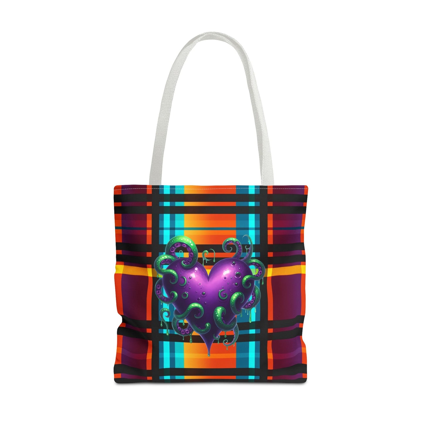 Fashionable Halloween Theme Tote Bag - Decorative Stylish Festive Everyday Gift