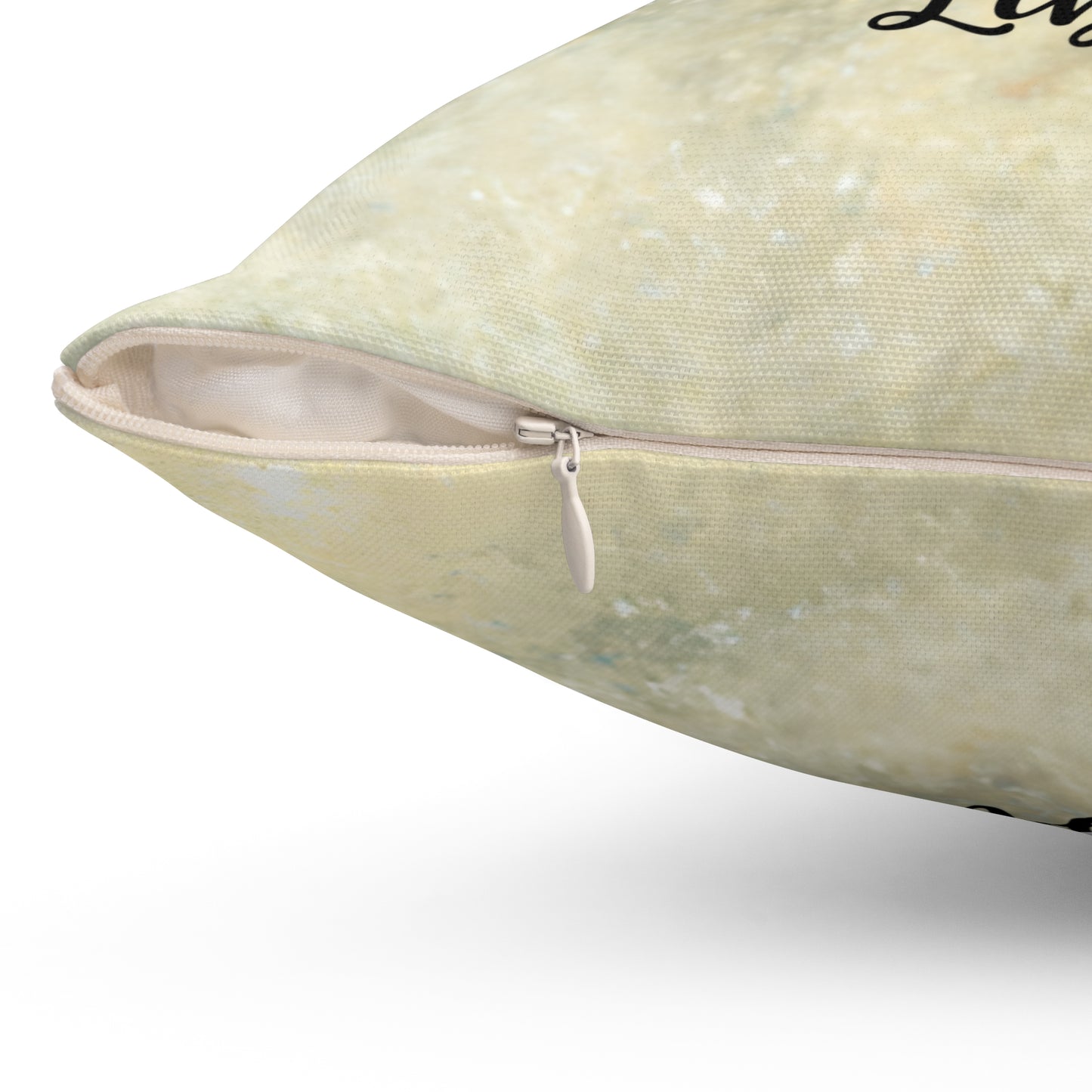 Libra Zodiac Throw Pillow, Astrological Home Decor, Star Sign Cushion, Gift for Astrology Lovers, Celestial Decor