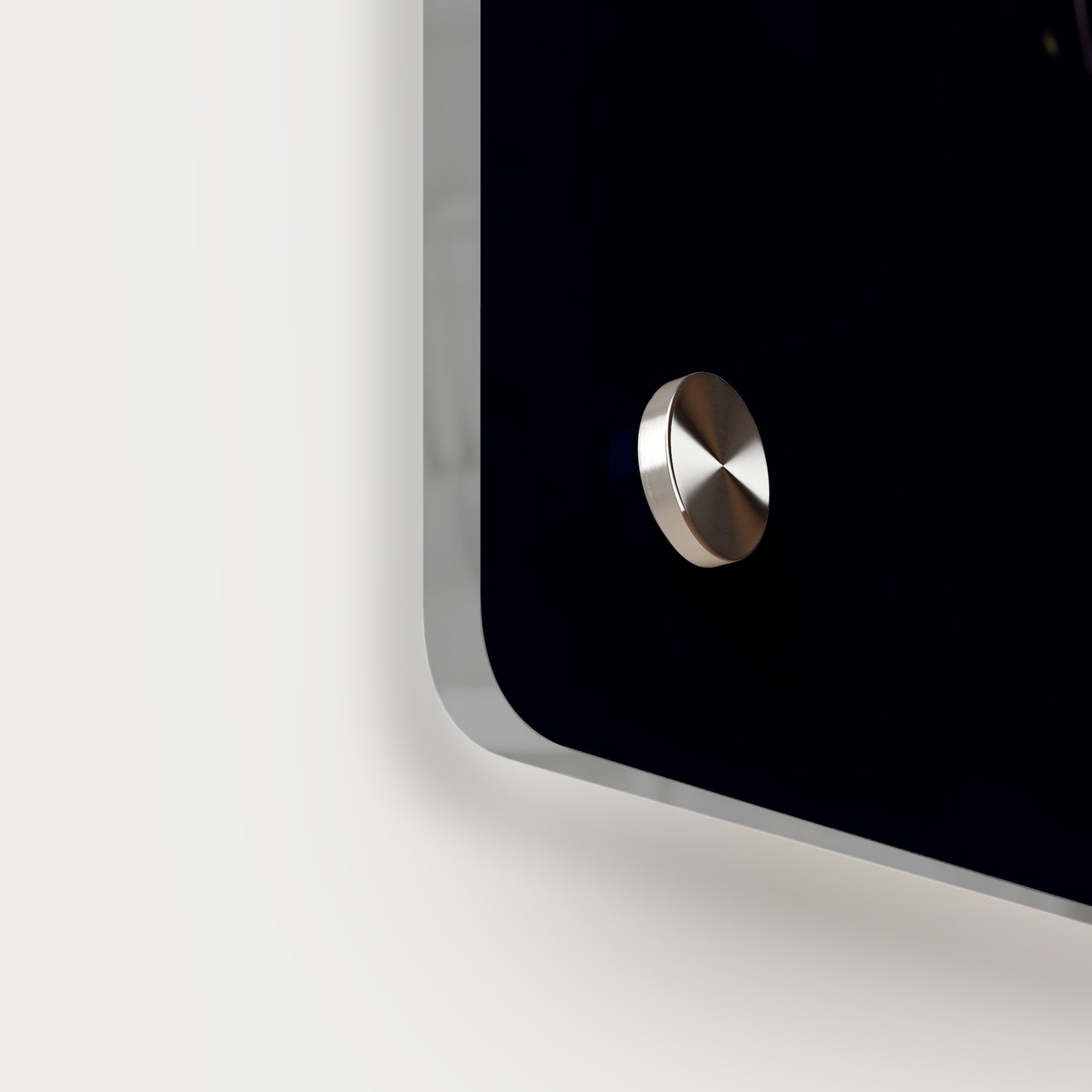 Elegant Deer Acrylic Wall Art Panel - Nature-Inspired Home Decor