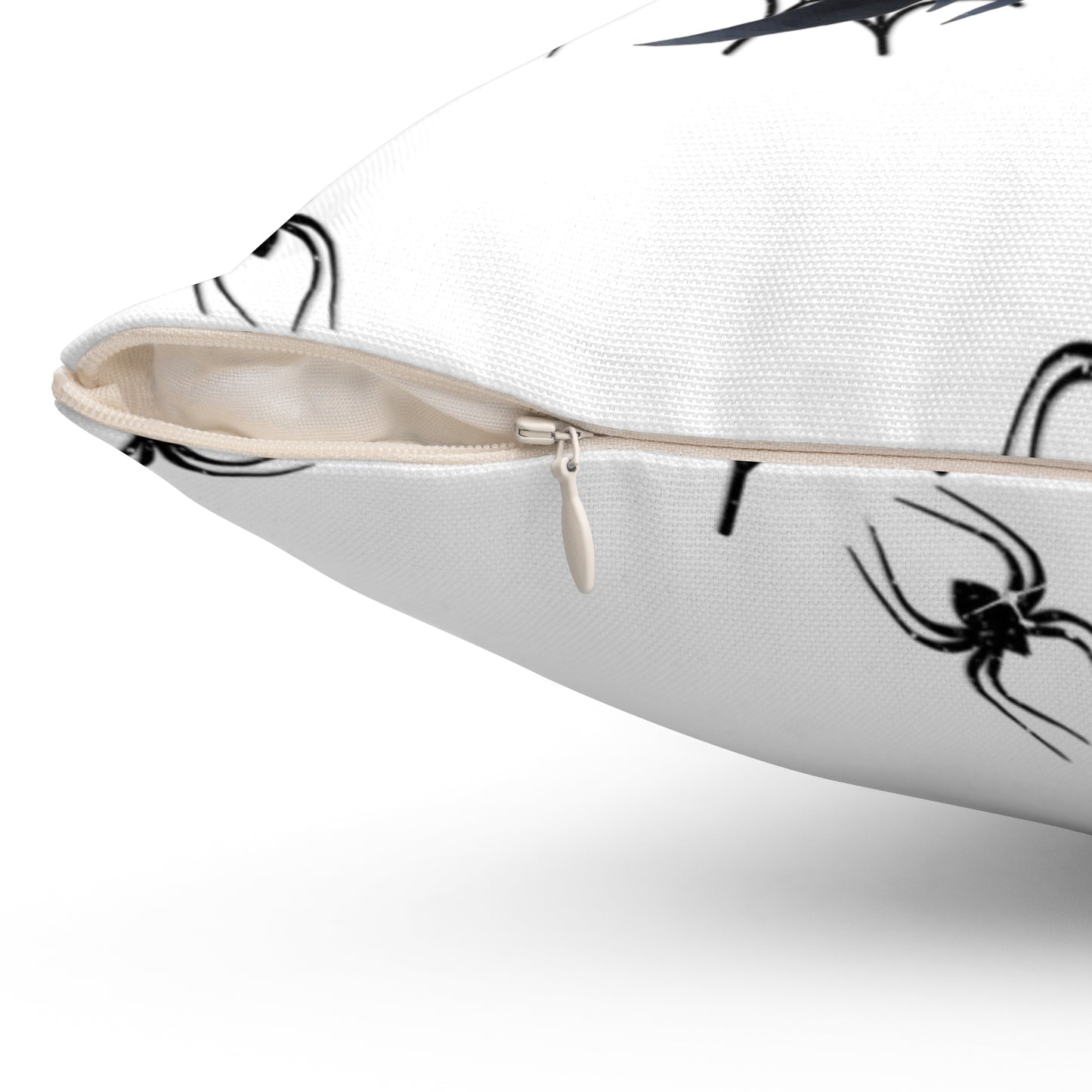 Halloween Ghost Pillow - Spooky Home Decor, Cozy Accent, Trick or Treat, Fall Celebration, Holiday Gift