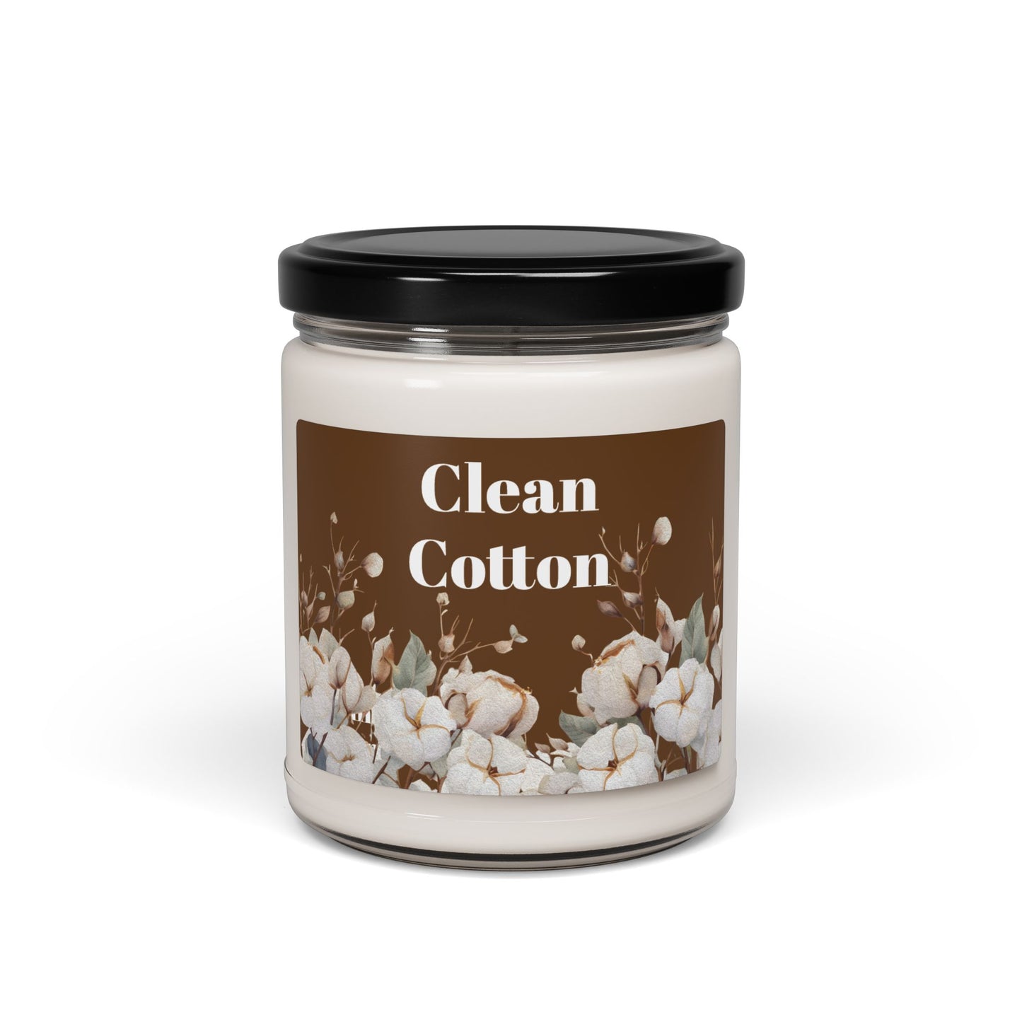 Apple Harvest Scented Soy Candle — 9oz Autumn Spice Candle