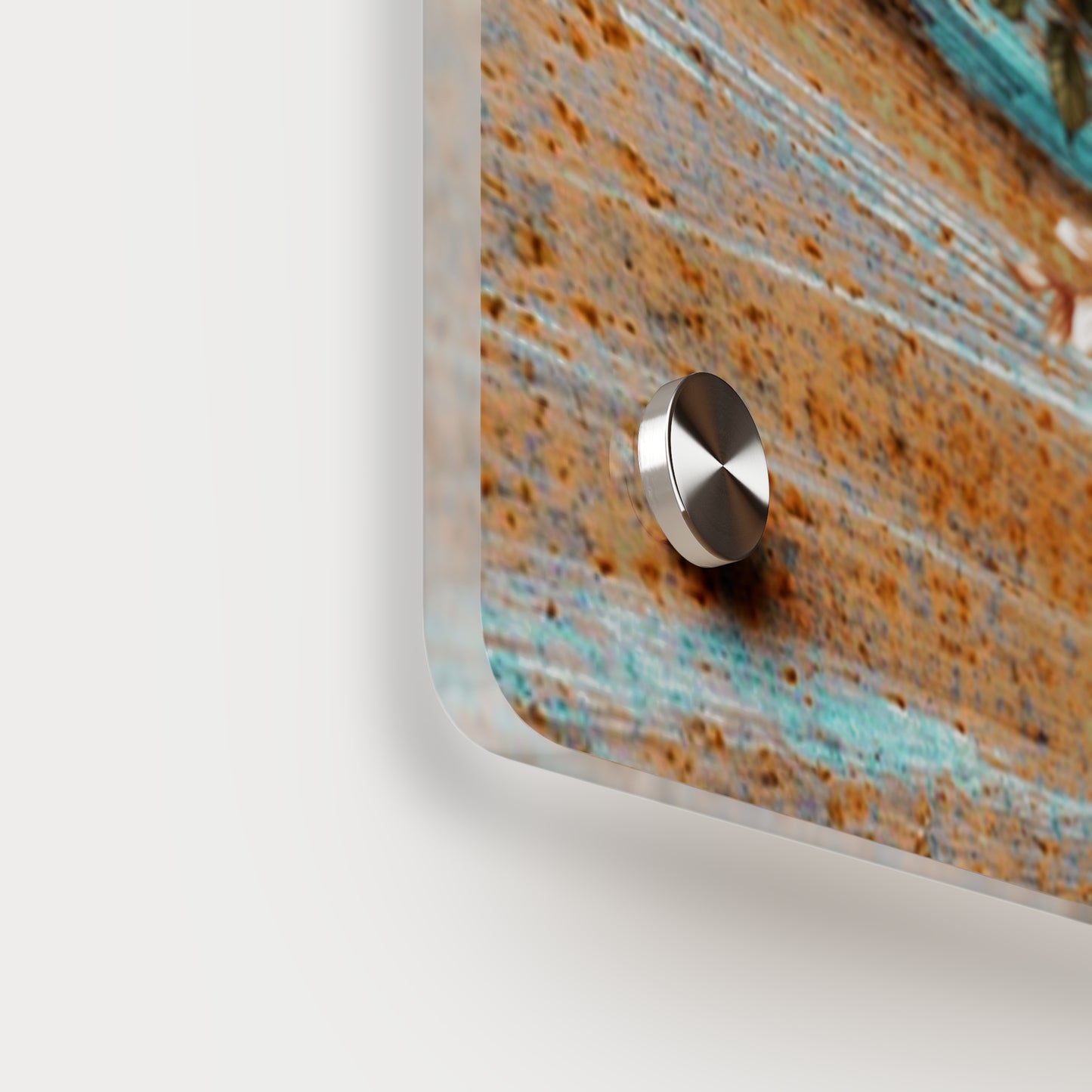 Nautical Blessings Acrylic Wall Art Panel - Inspiring Home Decor