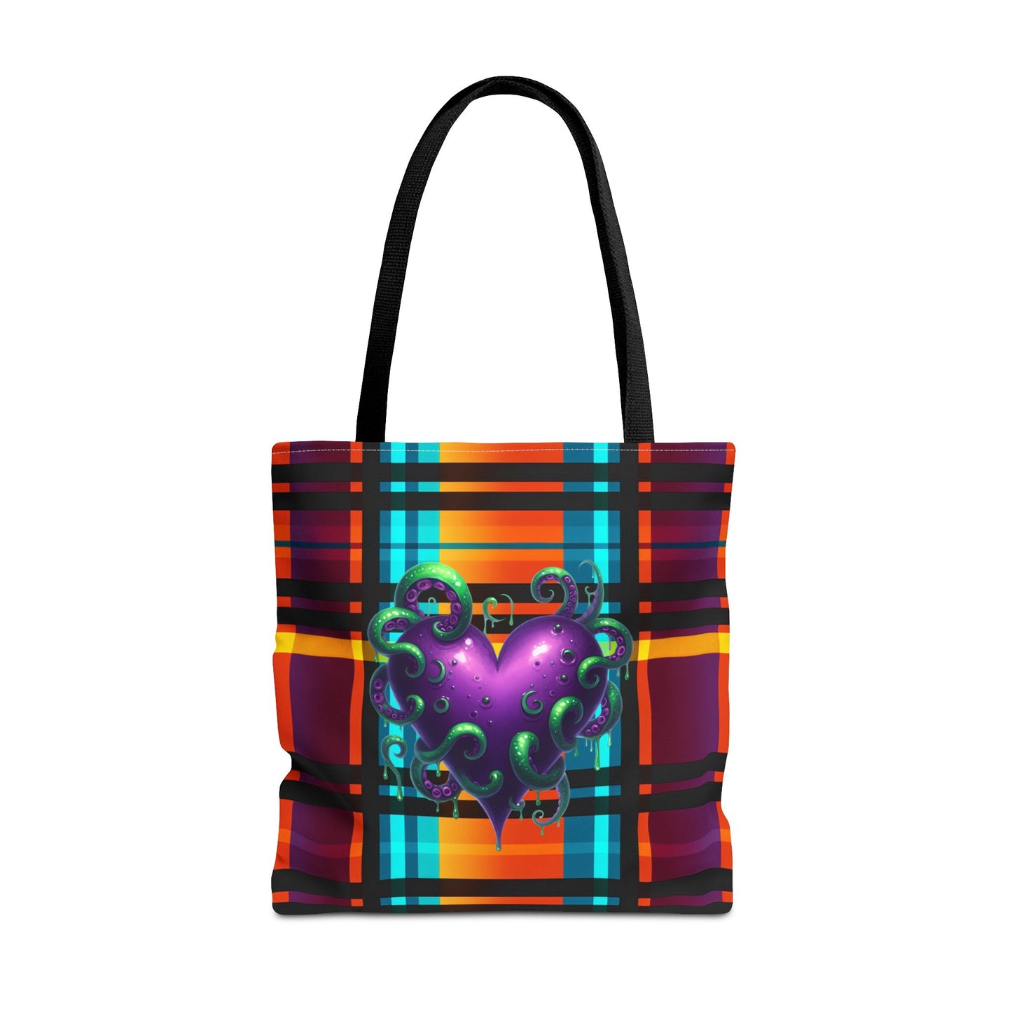Fashionable Halloween Theme Tote Bag - Decorative Stylish Festive Everyday Gift