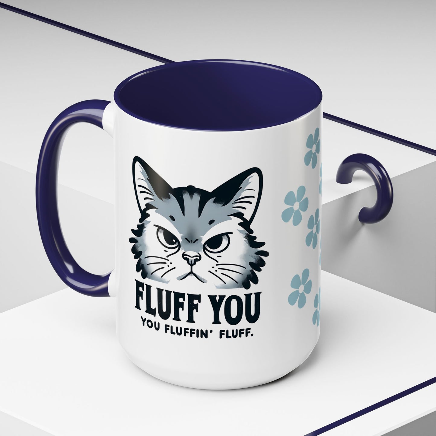 Cat Coffee Mug, Funny Cat Saying Mug, Humorous Cat Design Mug, Cute Cat Mug Gift, Cat Lover Cup, Animal Lover Drinkware