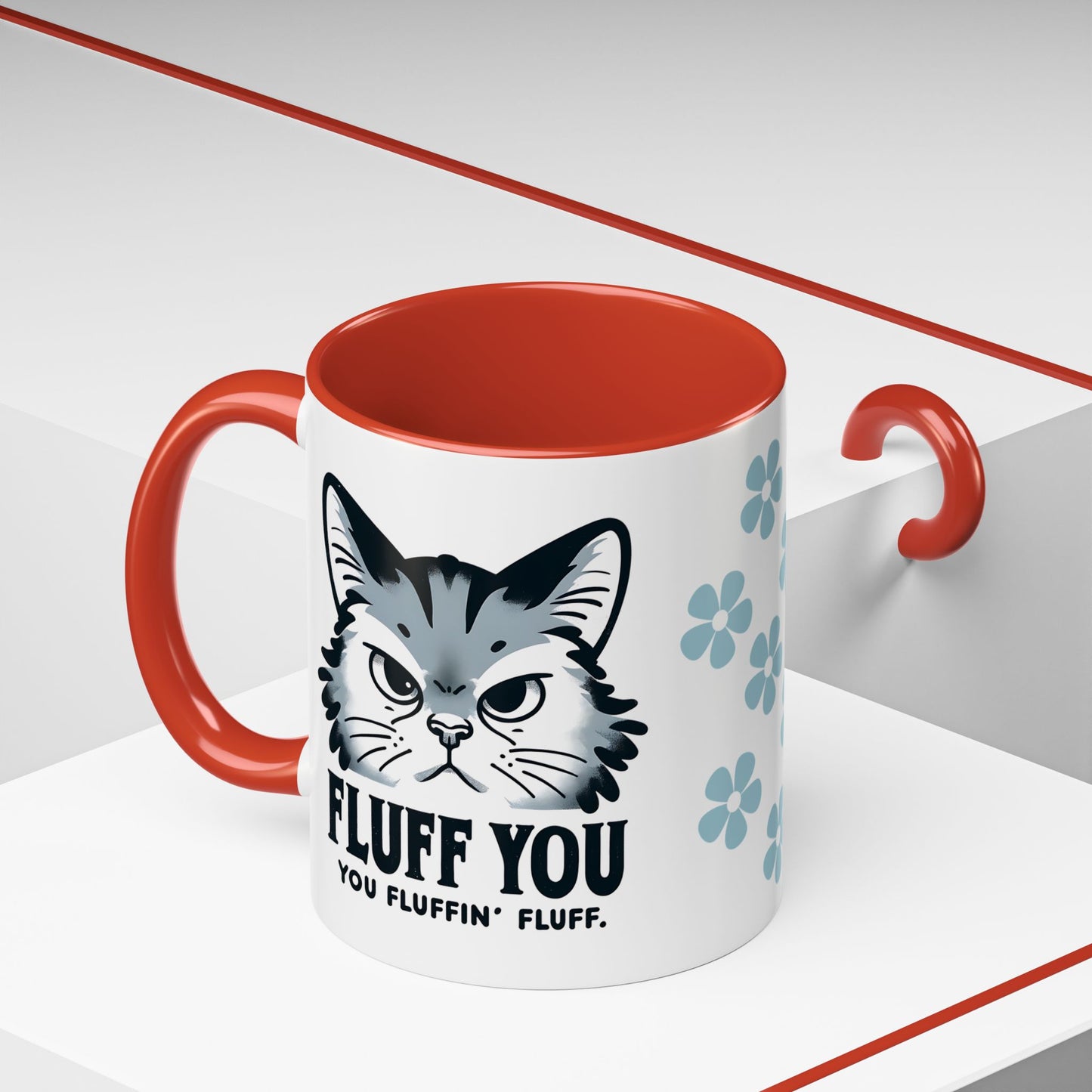 Cat Coffee Mug, Funny Cat Saying Mug, Humorous Cat Design Mug, Cute Cat Mug Gift, Cat Lover Cup, Animal Lover Drinkware