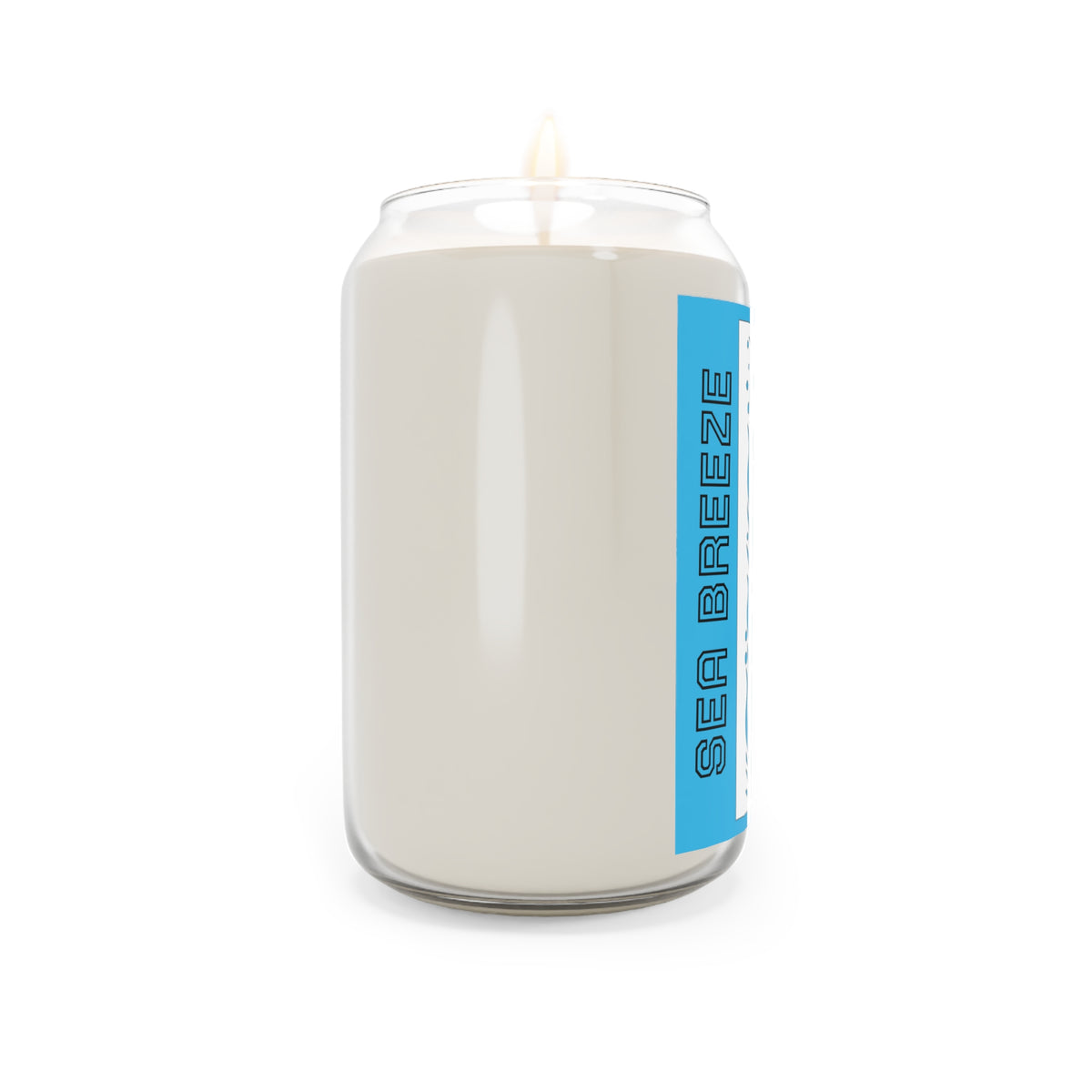 Scented Soy Candles (3) Scents; 13.75oz  - Comfort Spice Autumn Forest, Sea Breeze, Vanilla Bean