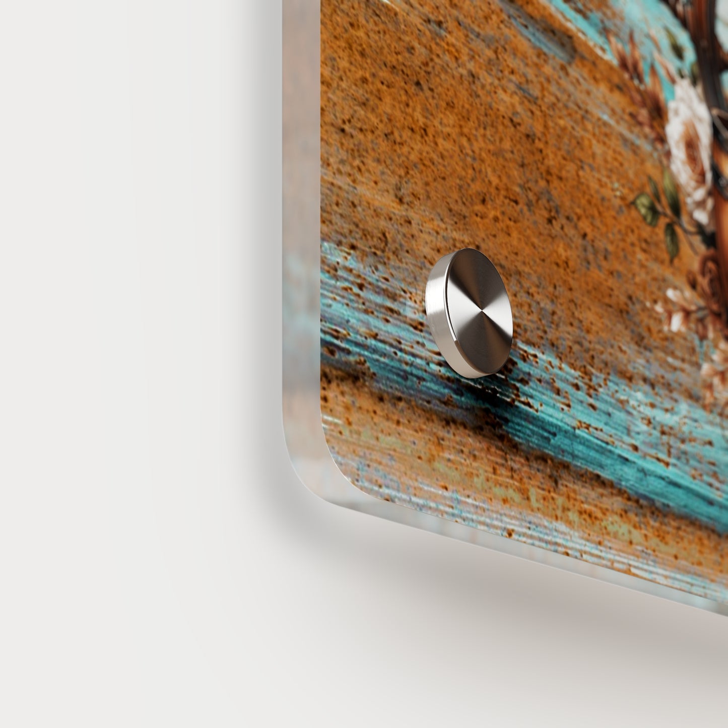 Nautical Blessings Acrylic Wall Art Panel - Inspiring Home Decor