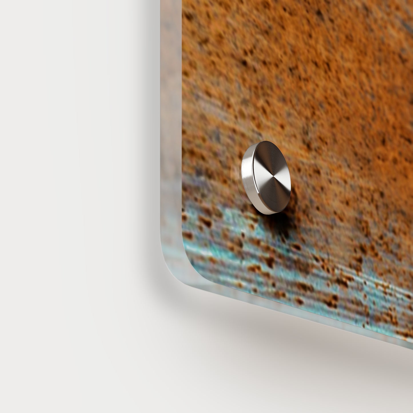 Nautical Blessings Acrylic Wall Art Panel - Inspiring Home Decor