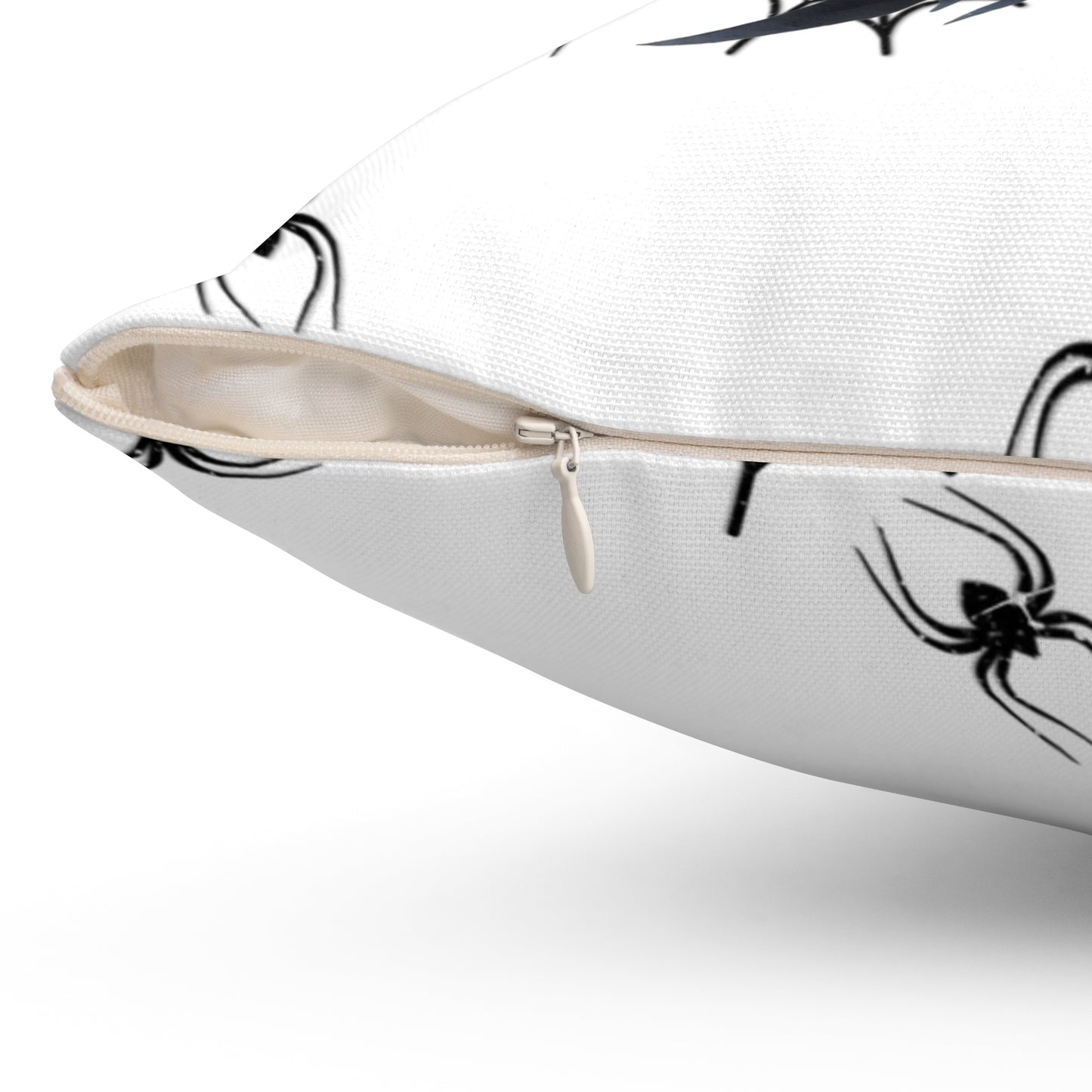 Halloween Ghost Pillow - Spooky Home Decor, Cozy Accent, Trick or Treat, Fall Celebration, Holiday Gift