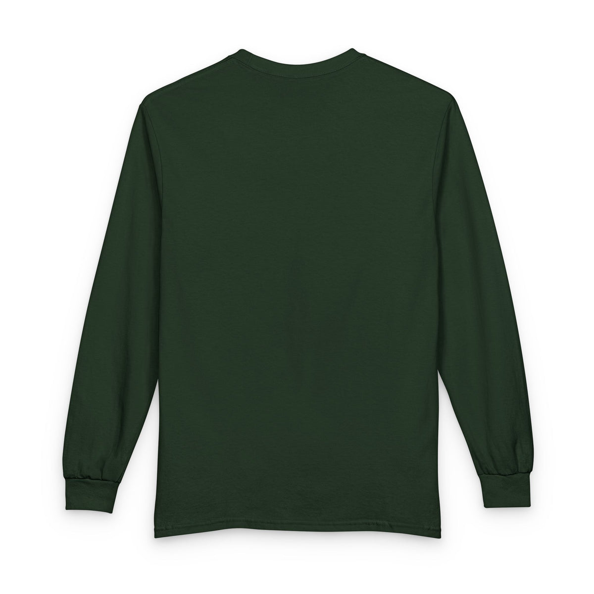 Christmas Cheer Long Sleeve T-Shirt – Festive Holiday Candy Cane Design
