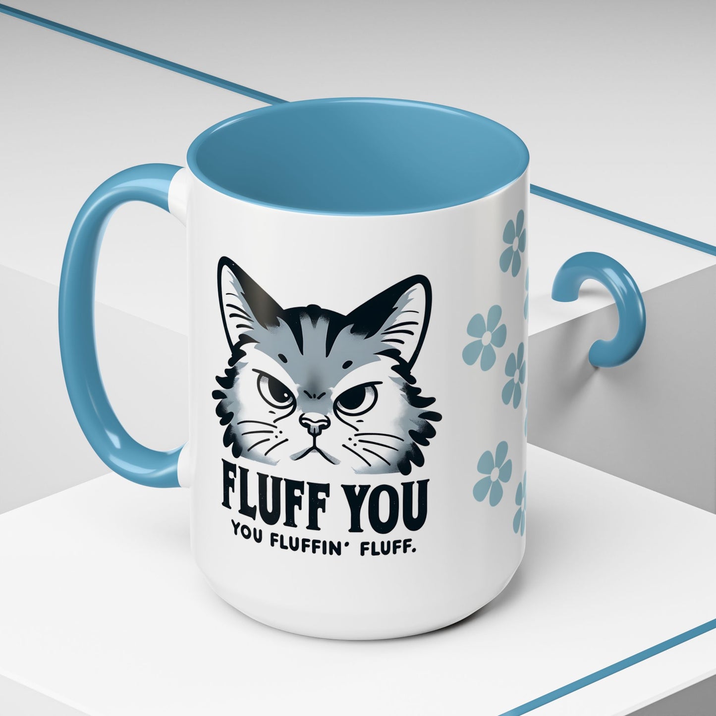 Cat Coffee Mug, Funny Cat Saying Mug, Humorous Cat Design Mug, Cute Cat Mug Gift, Cat Lover Cup, Animal Lover Drinkware