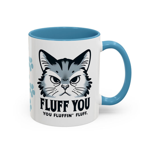 Cat Coffee Mug, Funny Cat Saying Mug, Humorous Cat Design Mug, Cute Cat Mug Gift, Cat Lover Cup, Animal Lover Drinkware