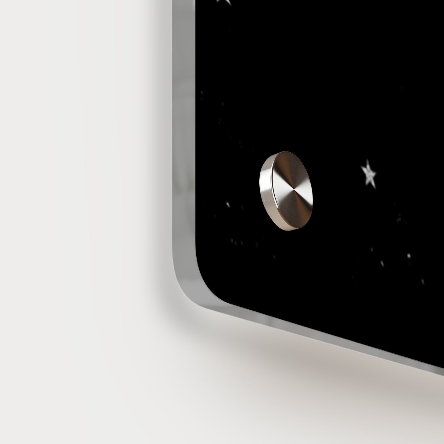 Mystical Dragon Acrylic Wall Art Panels - Celestial Decor for Fantasy Lovers