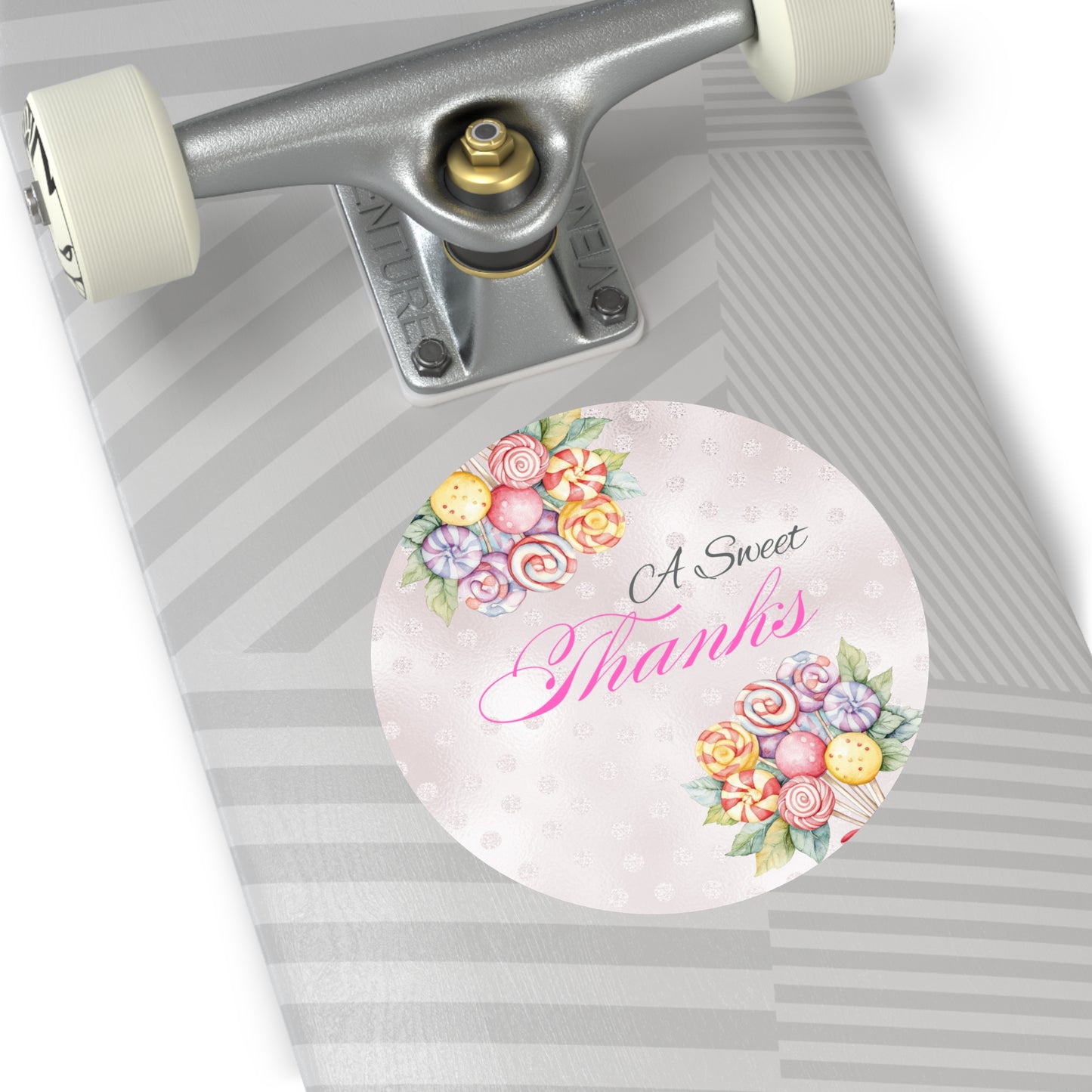 Sample Wedding Favor Stickers, Custom Thank You Stickers, Floral Vinyl Stickers for Events, Bridal Shower Decor, Personal Touch for Parties