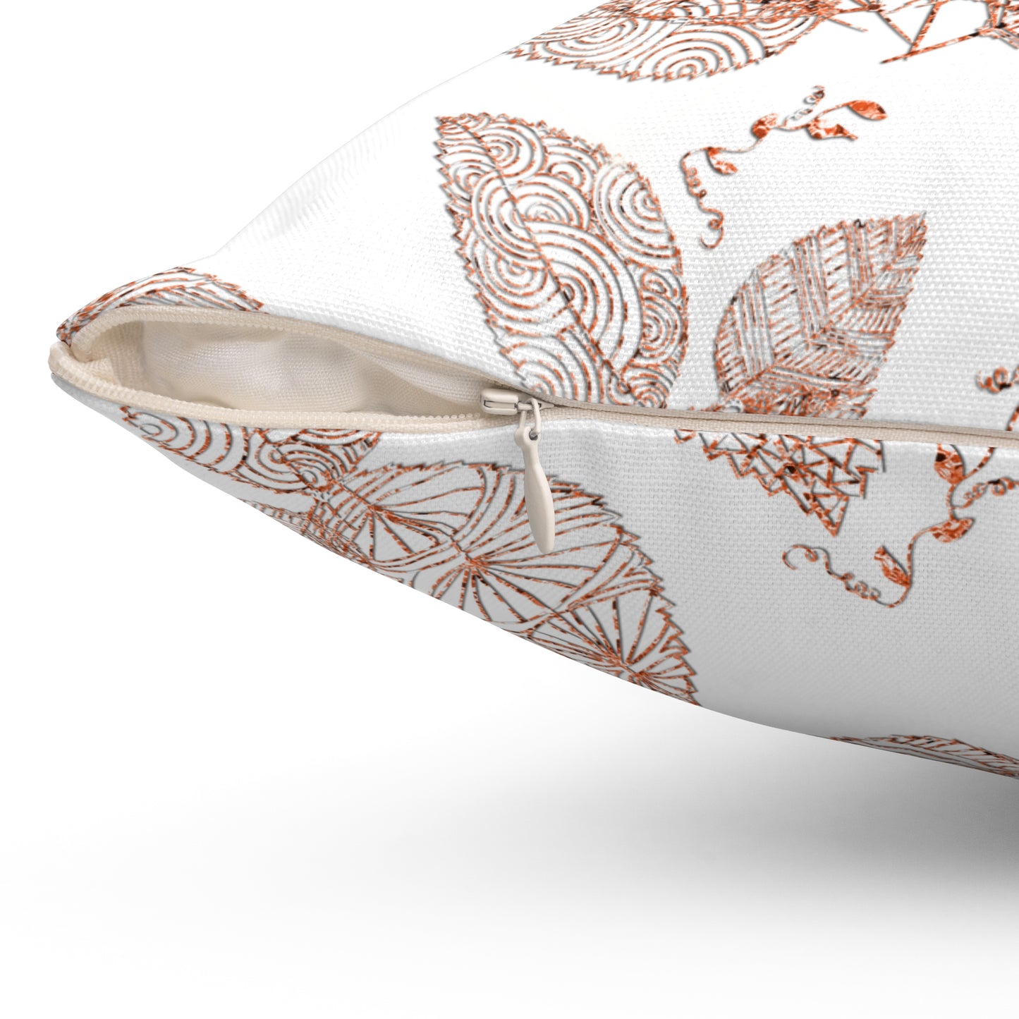 Fall Vibes Decorative Pillow, Cozy Autumn Accent, Pumpkin Decor, Seasonal Home Accent, Harvest Celebration Cushion