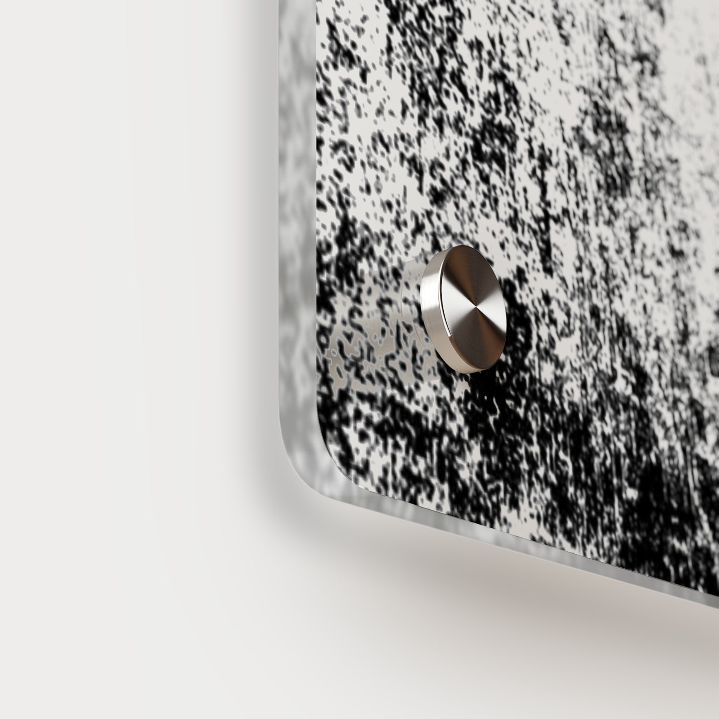 Whimsical Horse Acrylic Wall Art Panel – Nature-Inspired Home Decor