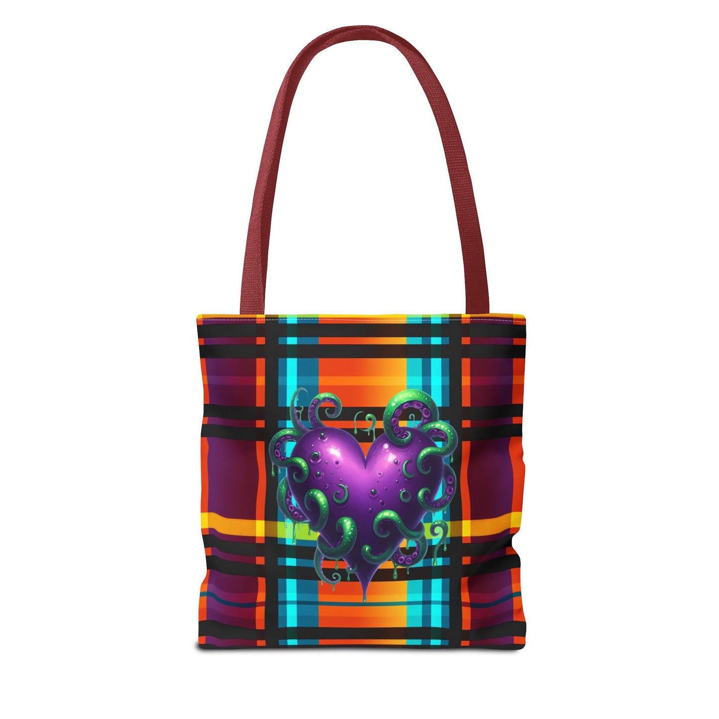 Fashionable Halloween Theme Tote Bag - Decorative Stylish Festive Everyday Gift